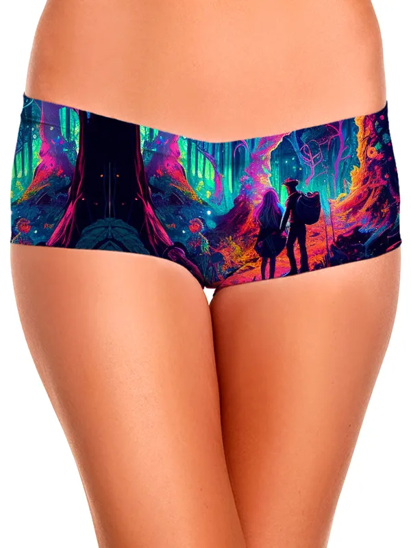Soulmates Booty Shorts sold by iEDM