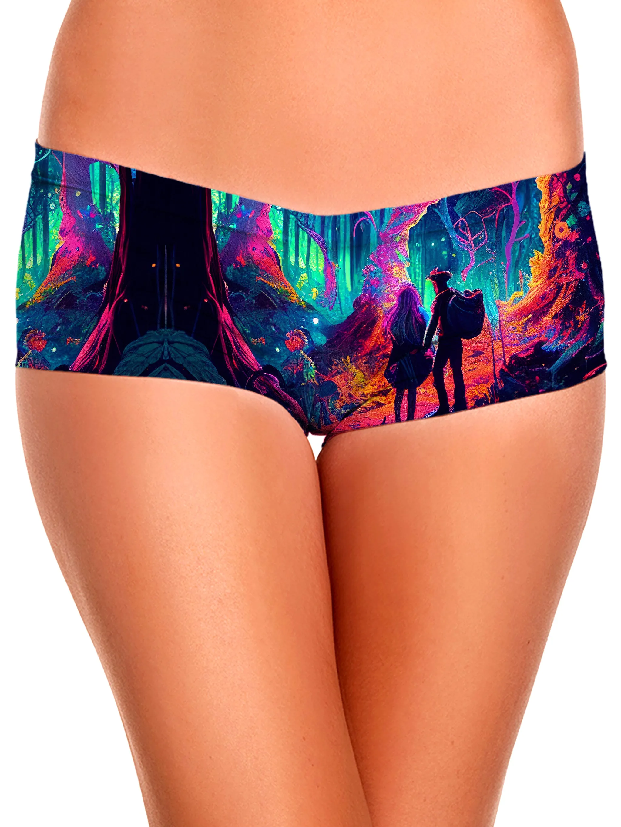 Soulmates Booty Shorts sold by iEDM
