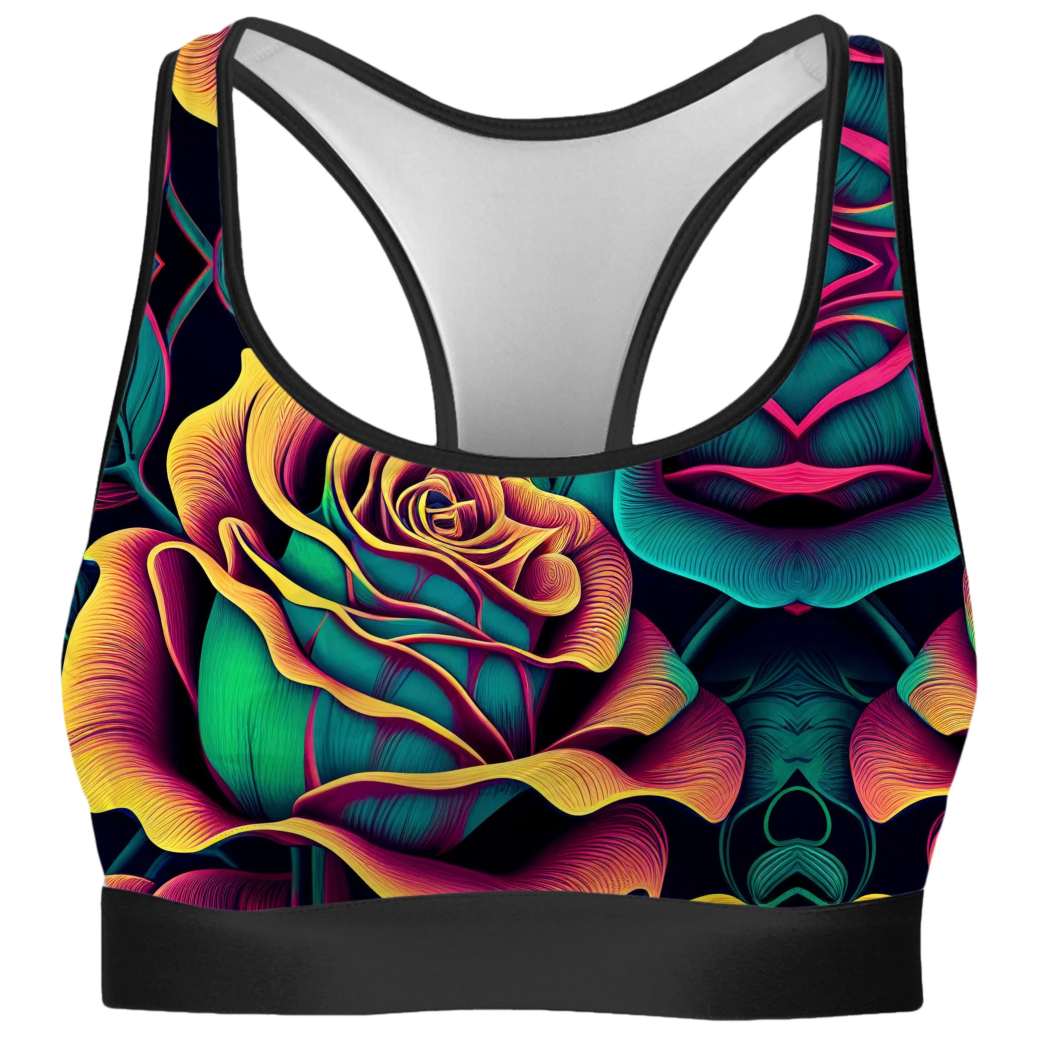 Rosebud Rave Bra sold by iEDM