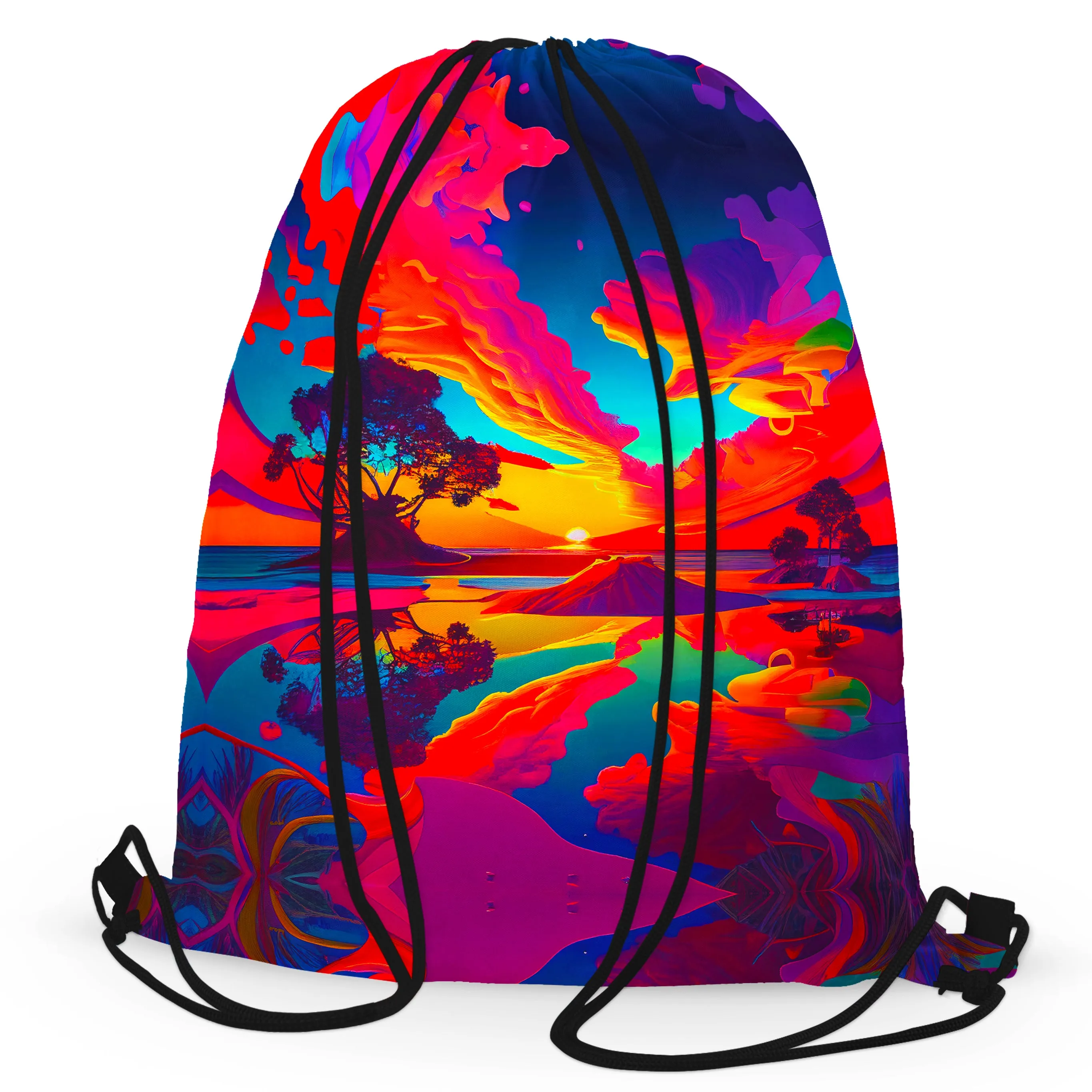 Paradiso Drawstring Bag sold by iEDM product image thumbnail 3