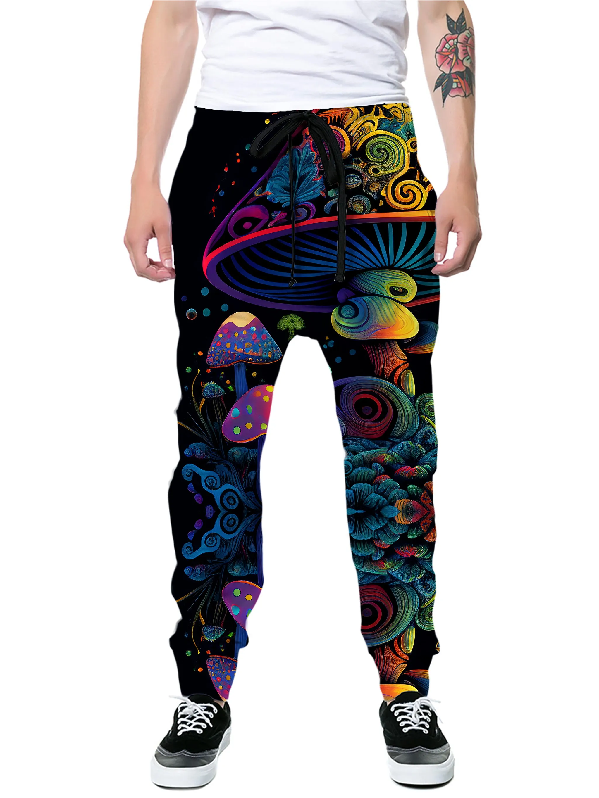 Shroom Melt Joggers sold by iEDM