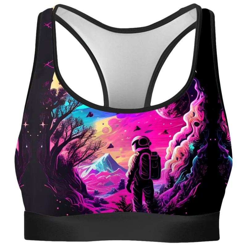 Metasphere Rave Bra sold by iEDM