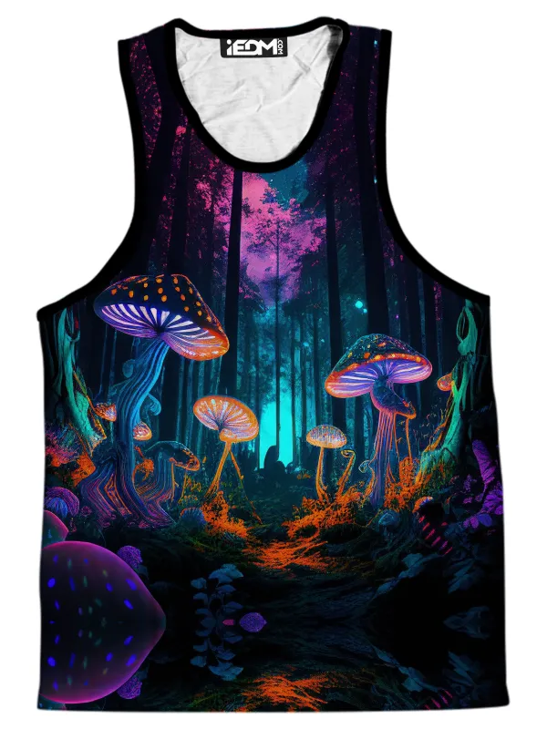 Natures Medicine Men's Tank sold by iEDM
