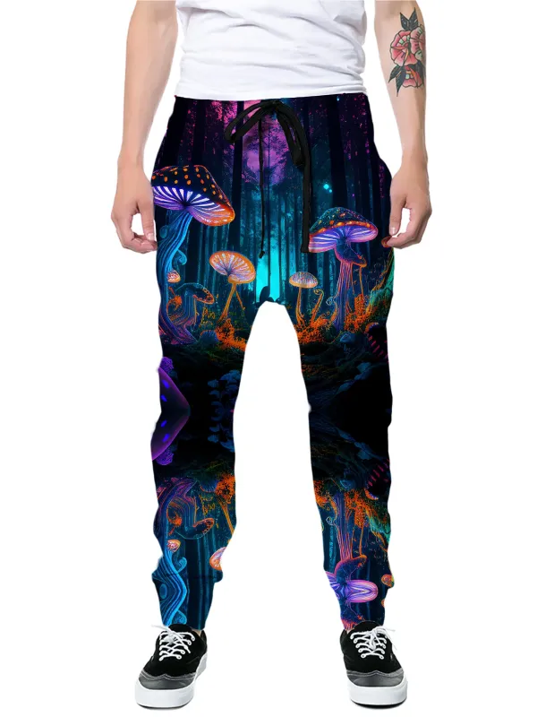 Natures Medicine Joggers sold by iEDM