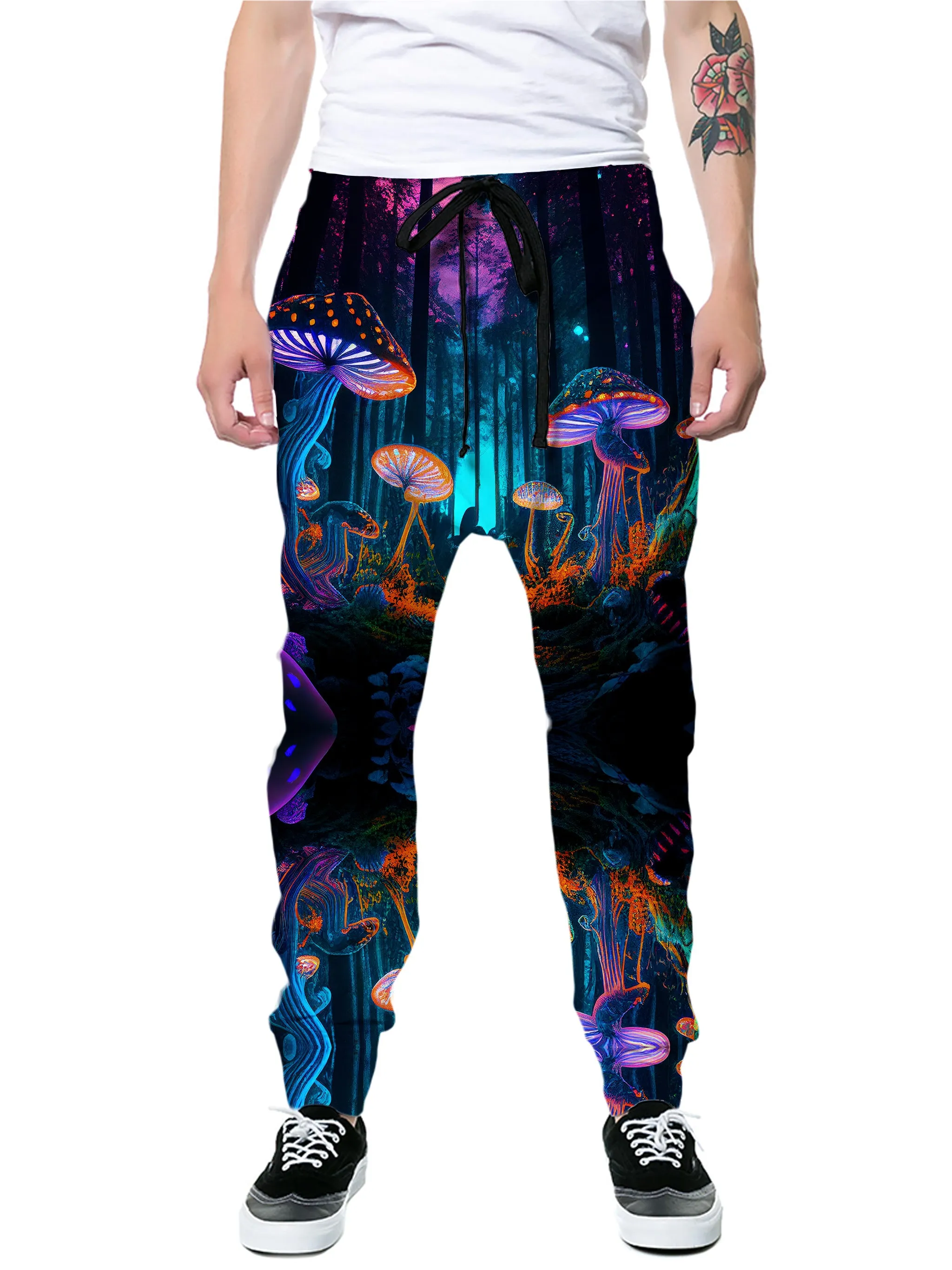Natures Medicine Joggers sold by iEDM