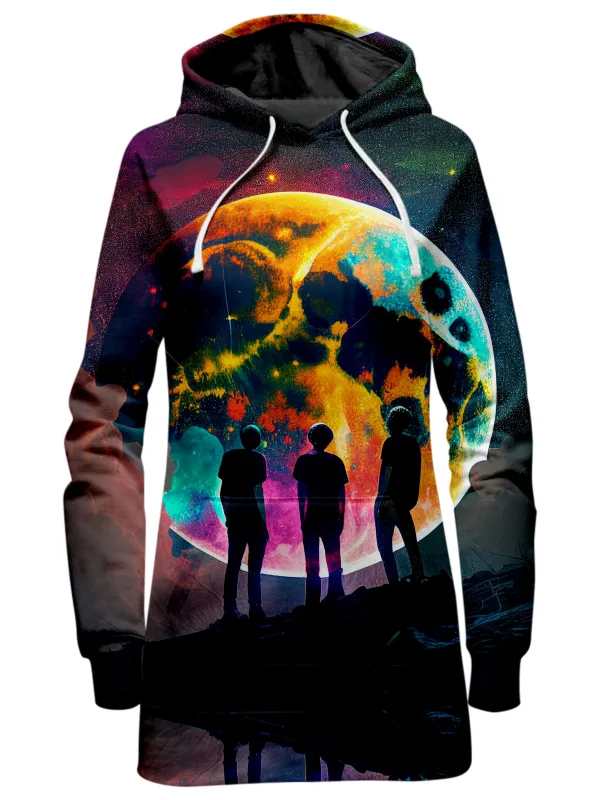 Lost In Space Hoodie Dress sold by iEDM