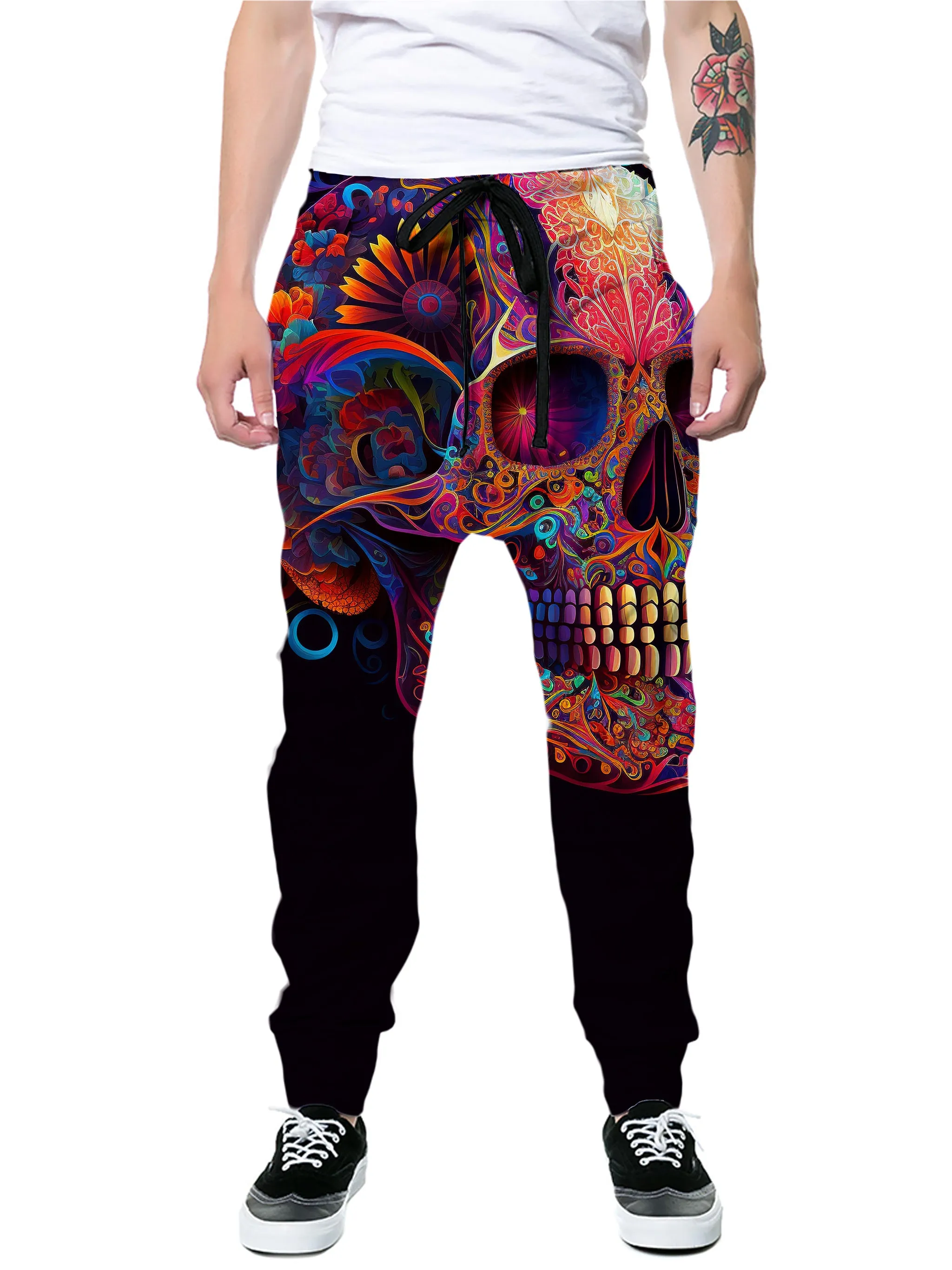 DOTD Skull Joggers sold by iEDM