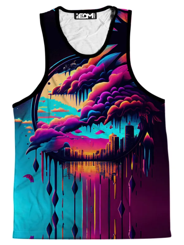Distant Memory Men's Tank sold by iEDM