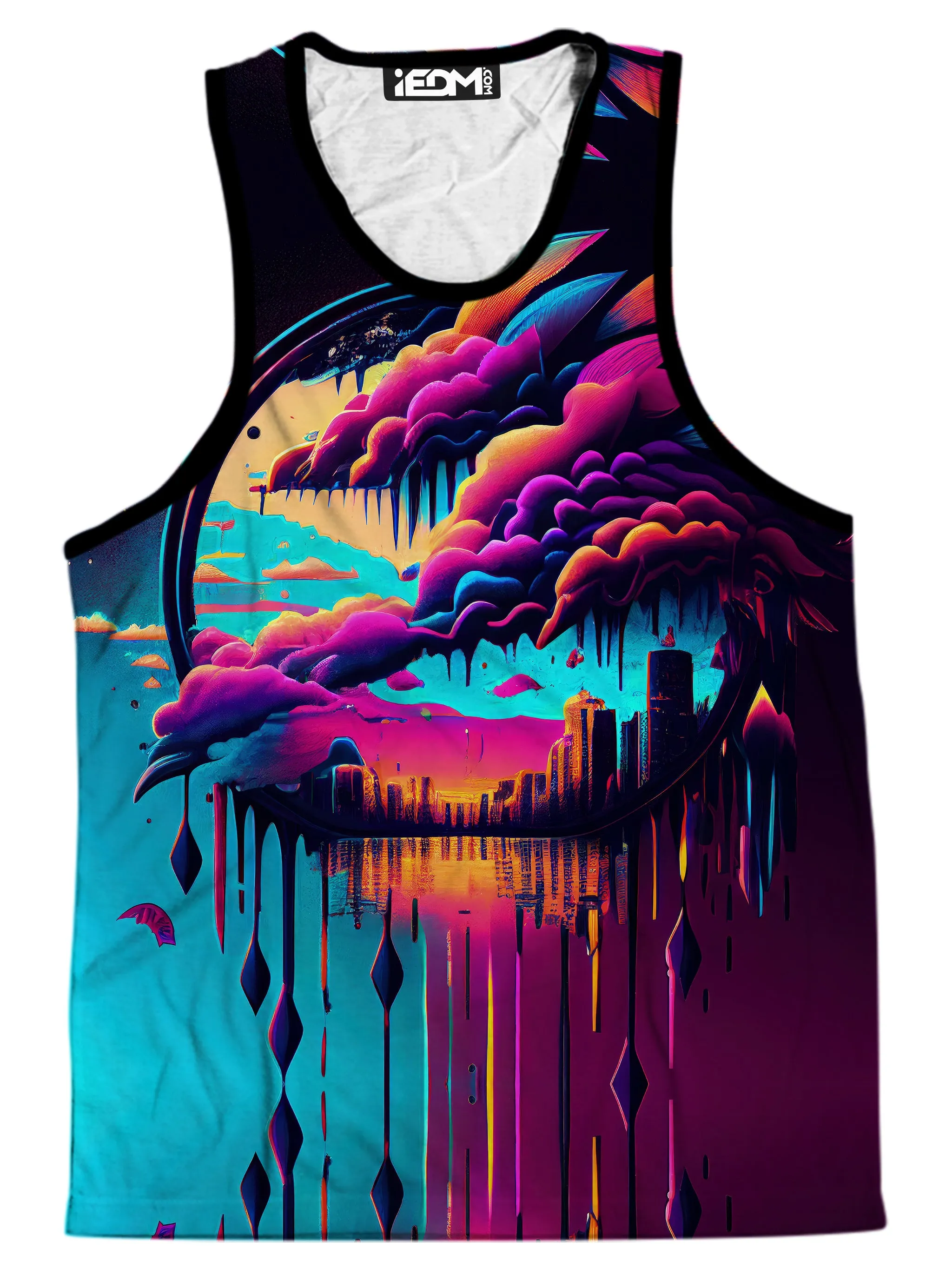 Distant Memory Men's Tank sold by iEDM
