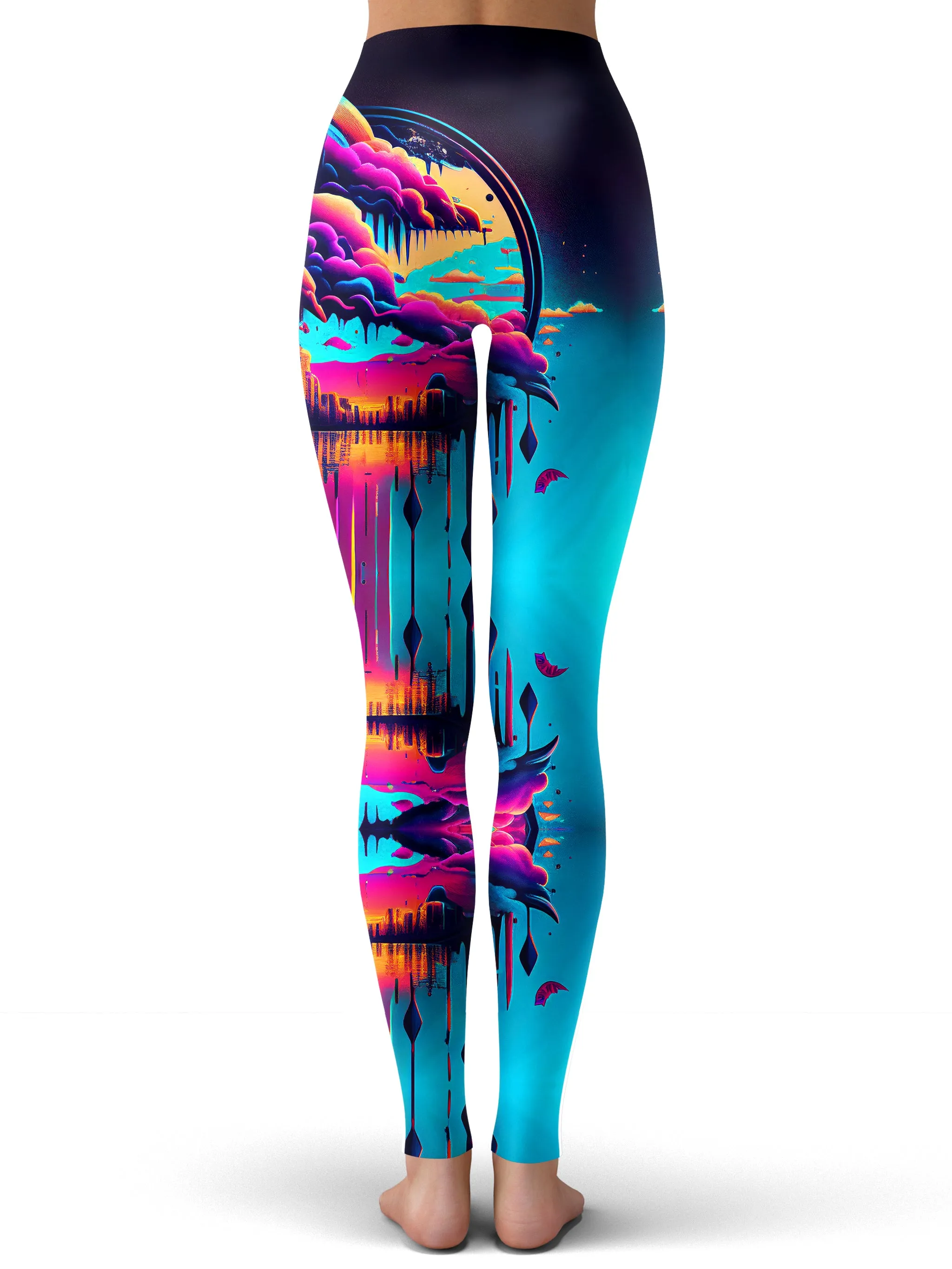 Distant Memory Leggings sold by iEDM product image thumbnail 3