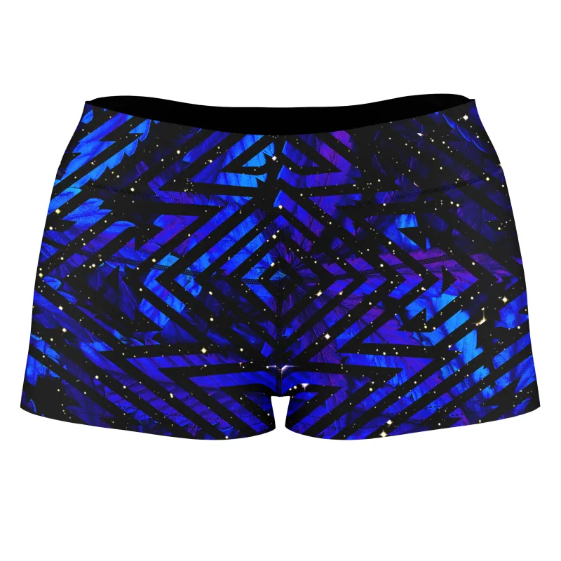 Dream Catcher High-Waisted Women's Shorts sold by iEDM