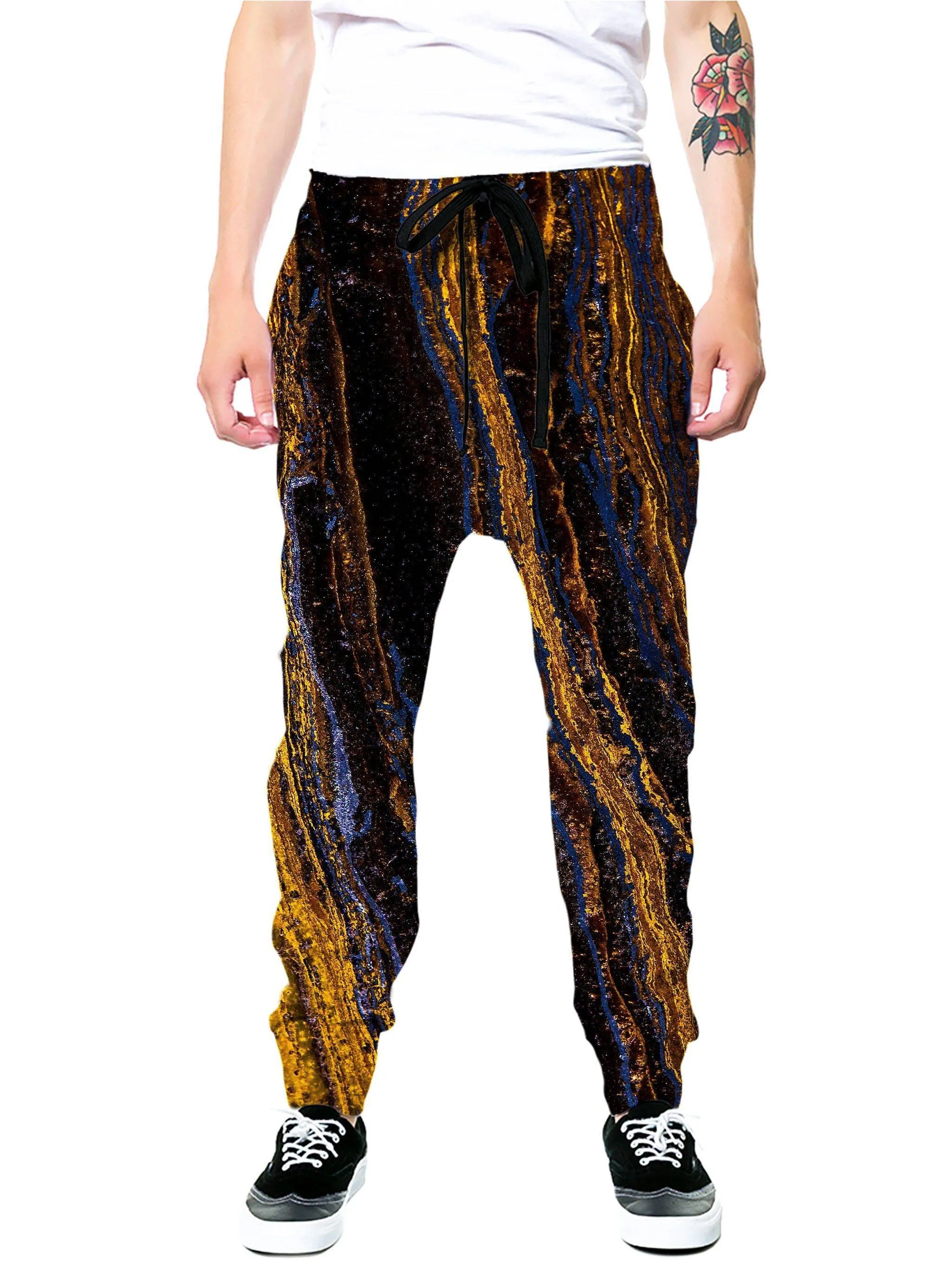 Tiger's Eye Joggers sold by iEDM