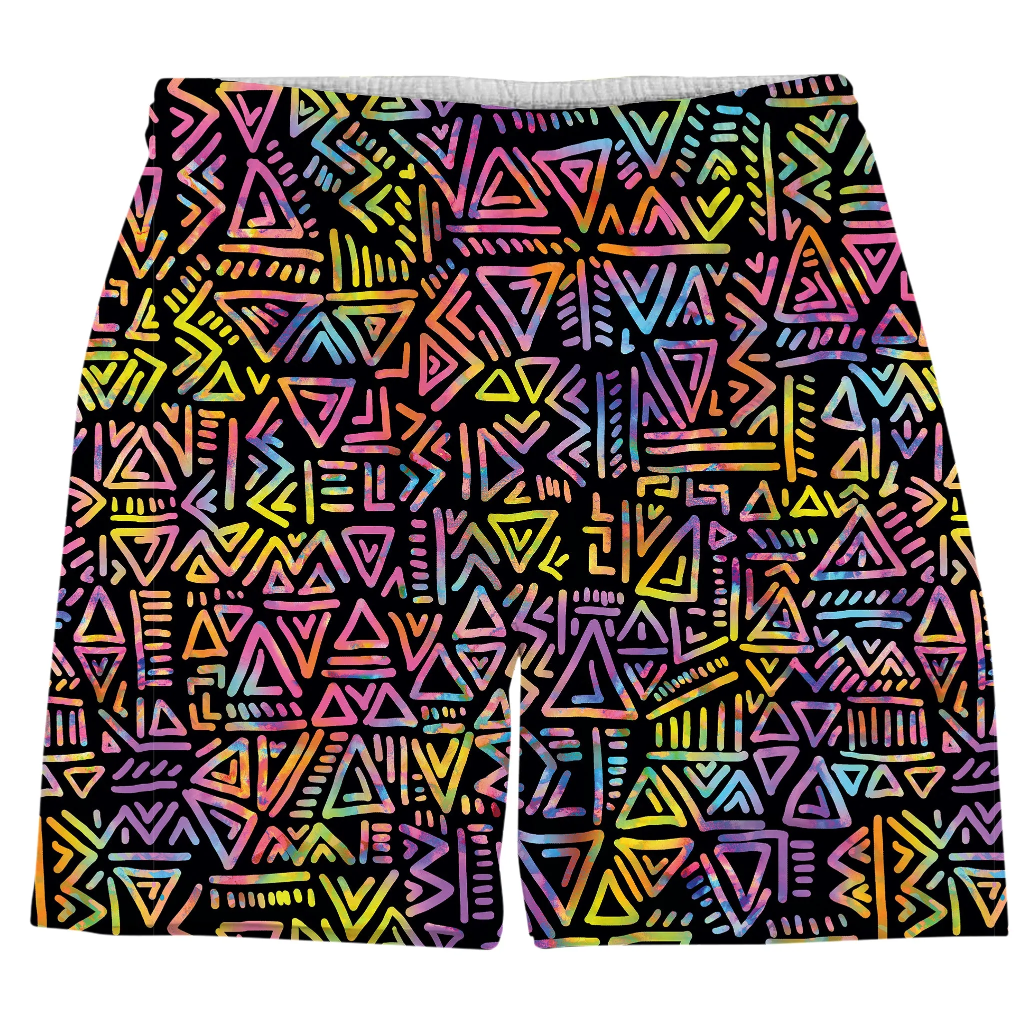 Tribe Vibe Men's Tank and Shorts Combo sold by iEDM product image thumbnail 3