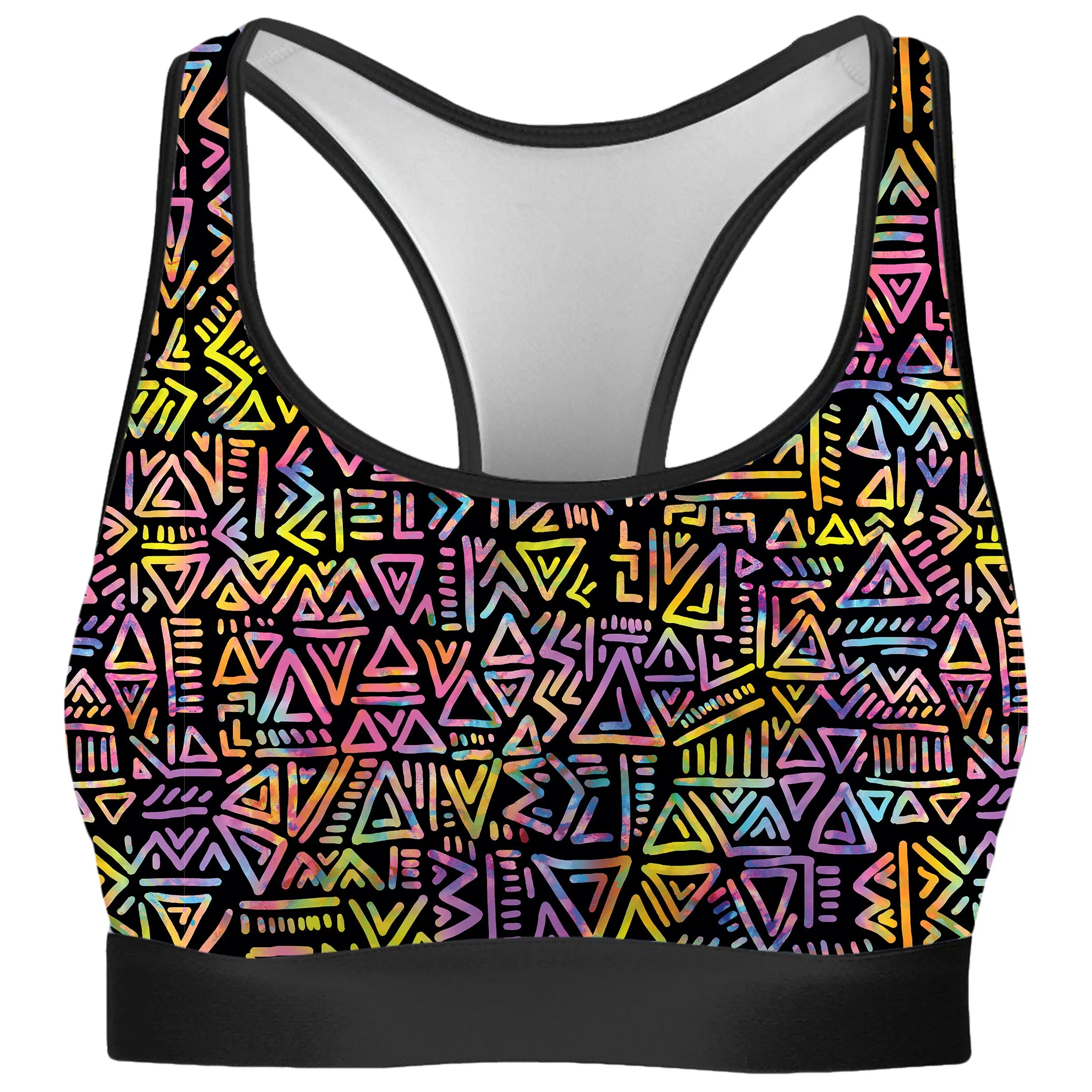 Tribe Vibe Rave Bra and Leggings Combo sold by iEDM product image thumbnail 2