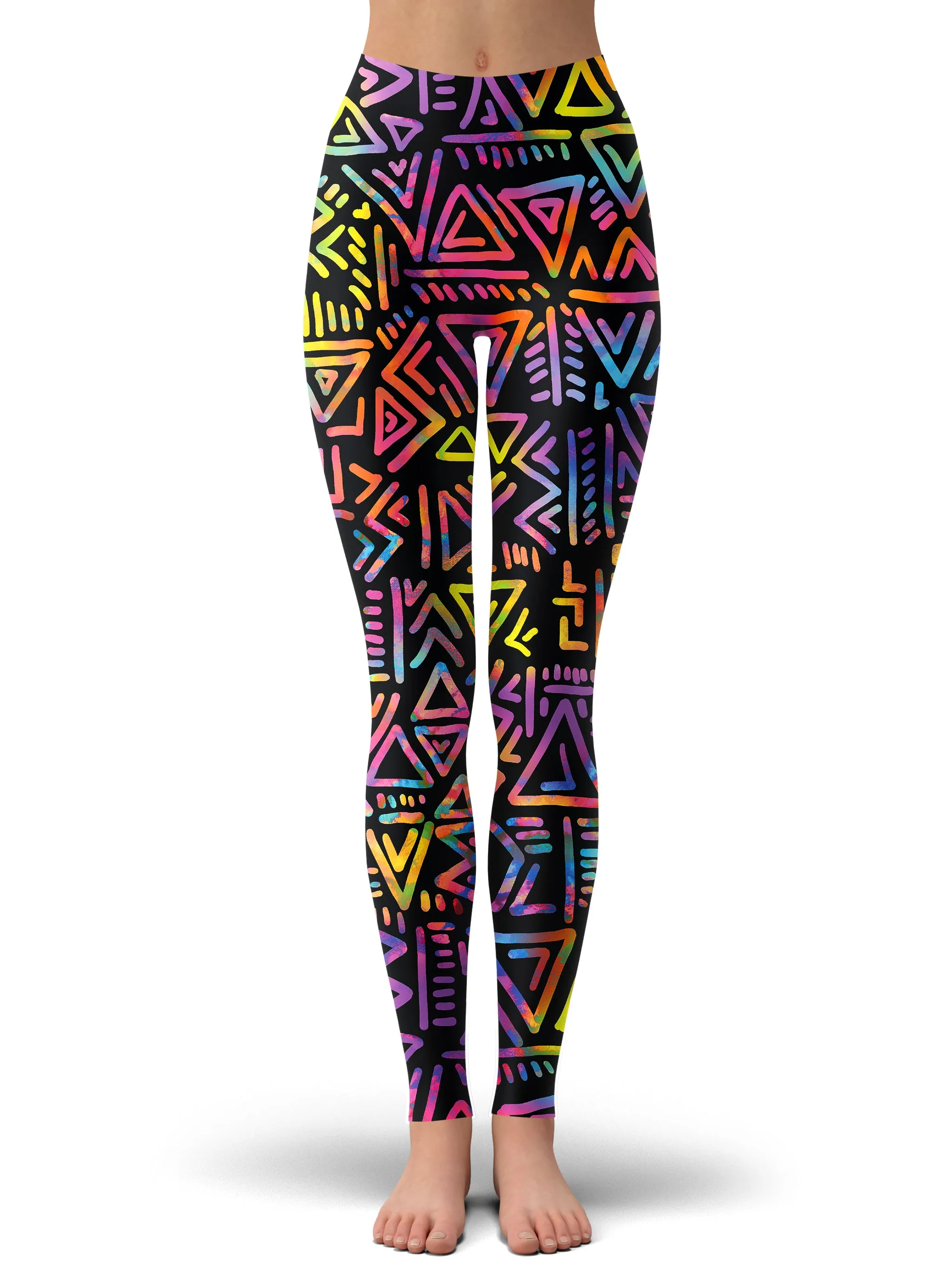 Tribe Vibe Hoodie and Leggings Combo sold by iEDM product image thumbnail 3