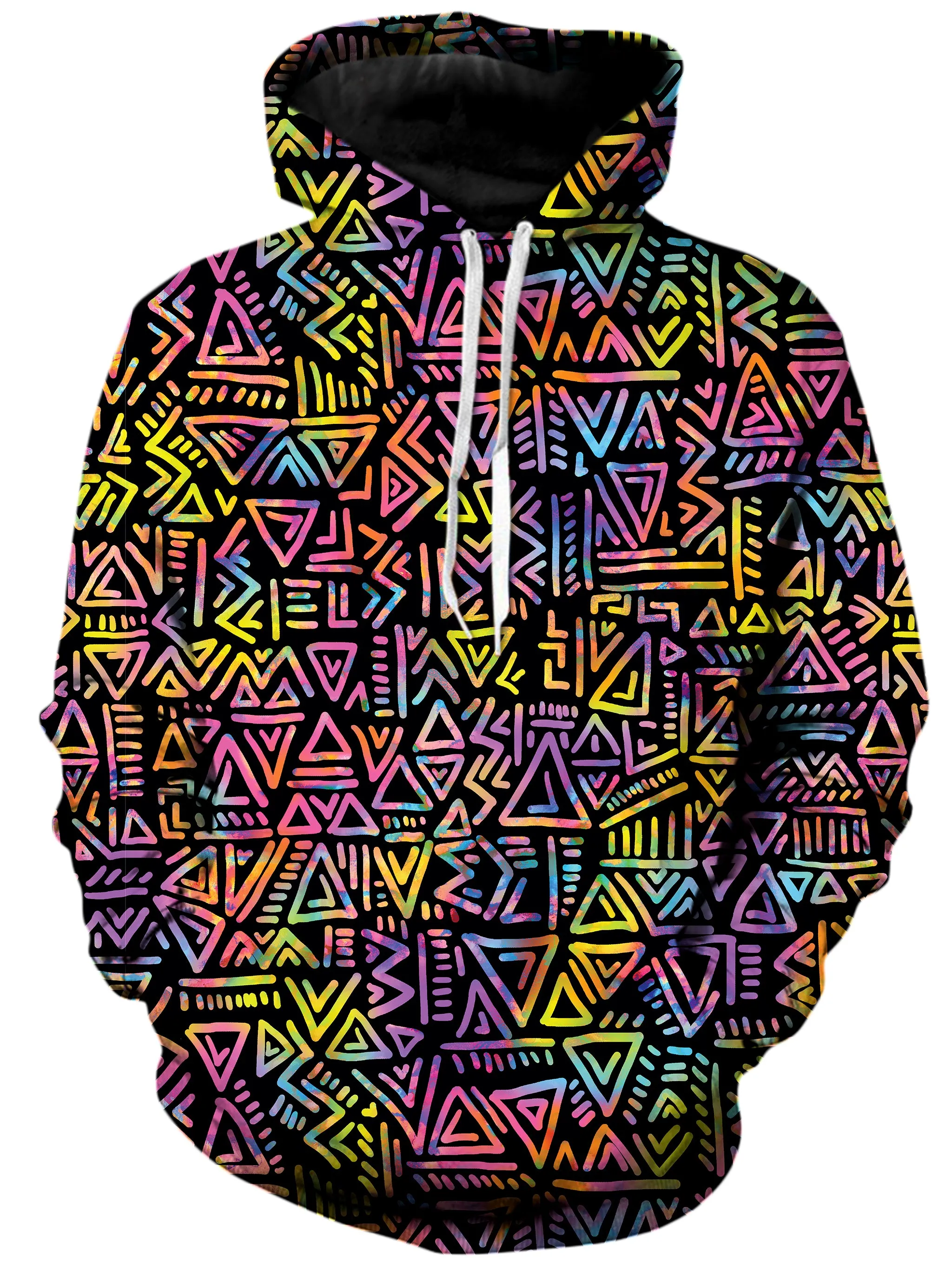 Tribe Vibe Hoodie and Leggings Combo sold by iEDM product image thumbnail 2