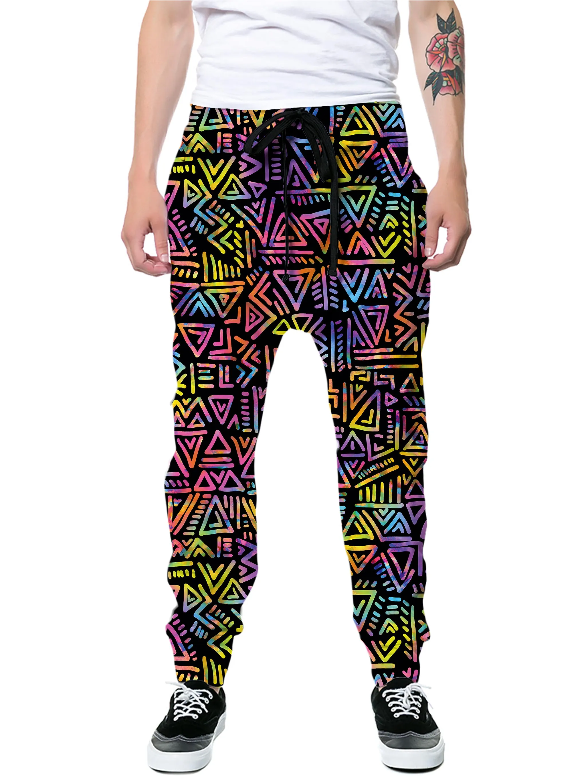 Tribe Vibe Hoodie and Joggers Combo sold by iEDM product image thumbnail 3