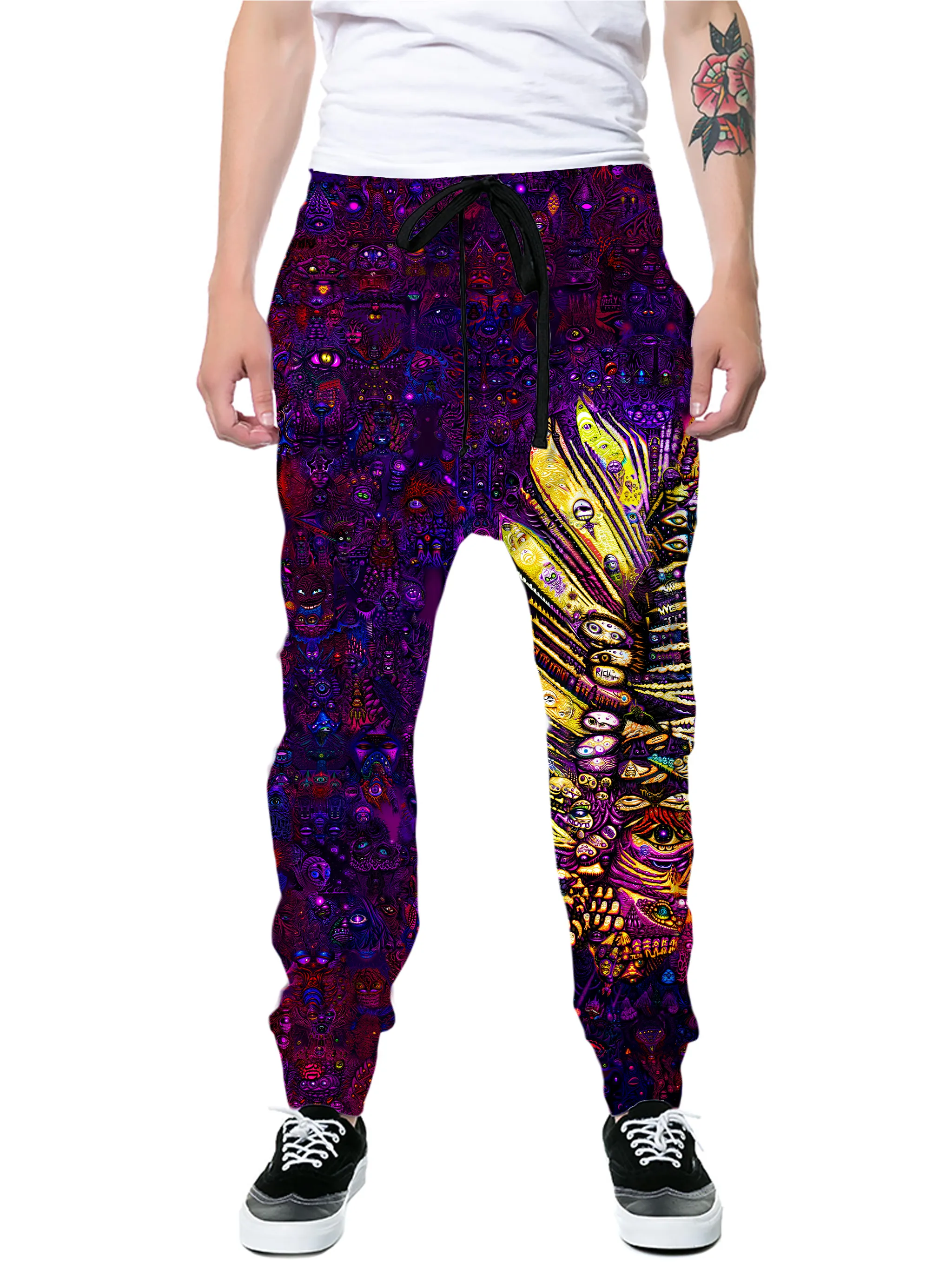 The Cure Joggers sold by iEDM