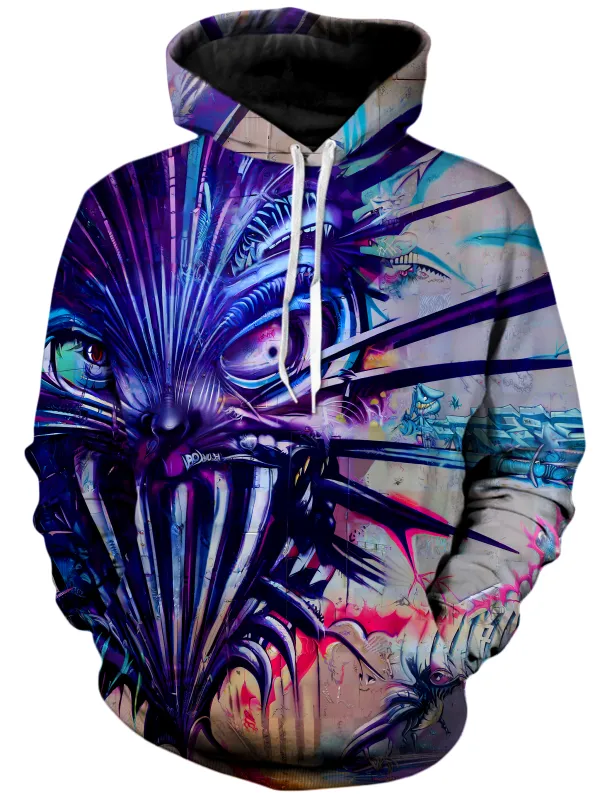 Monday Morning Unisex Hoodie sold by iEDM
