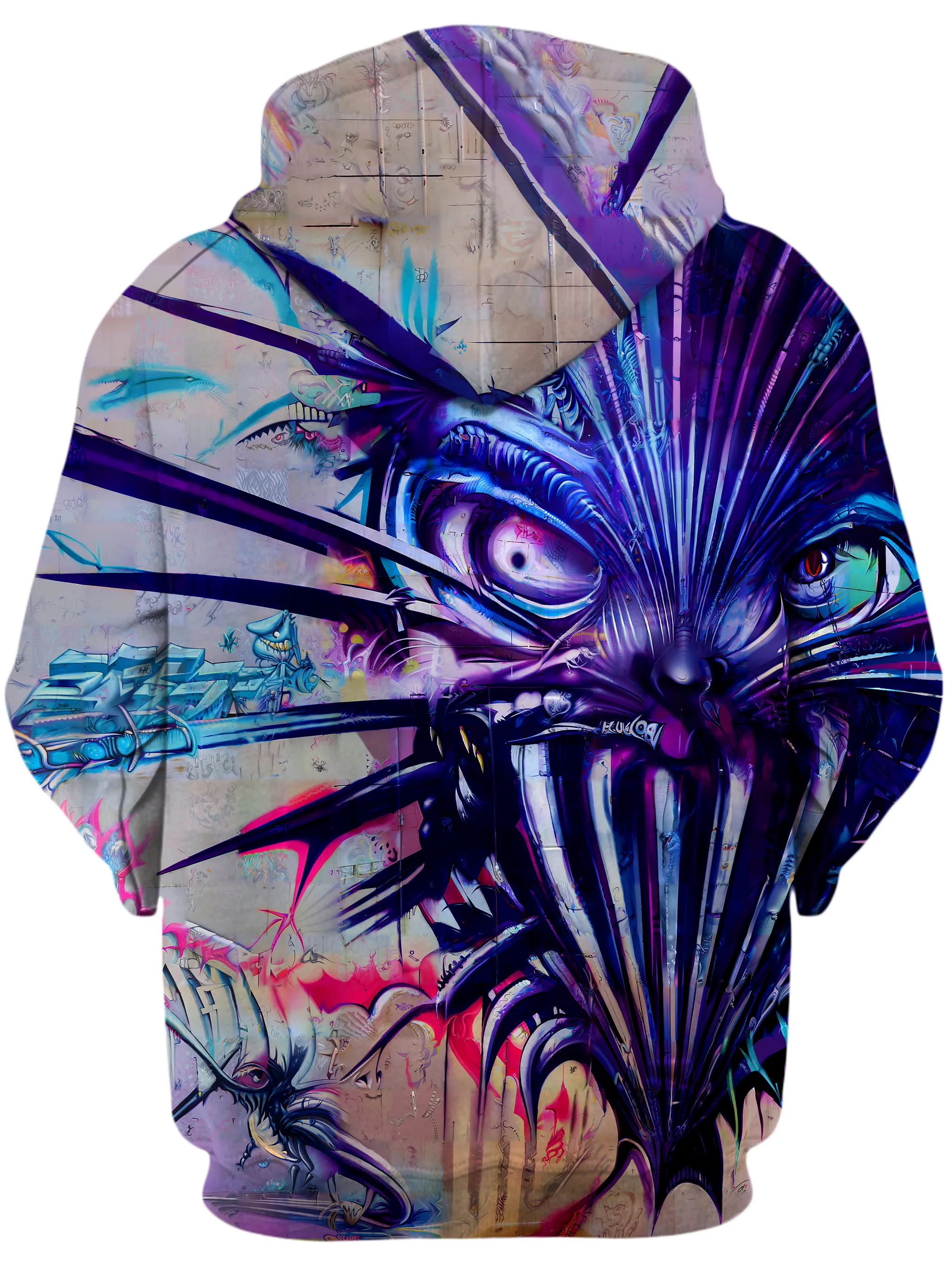 Monday Morning Unisex Hoodie sold by iEDM product image thumbnail 2