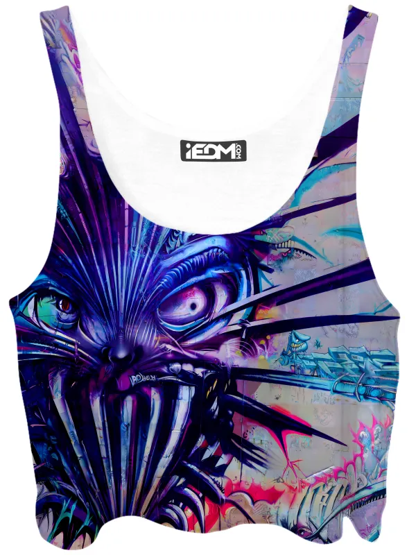 Monday Morning Crop Top sold by iEDM