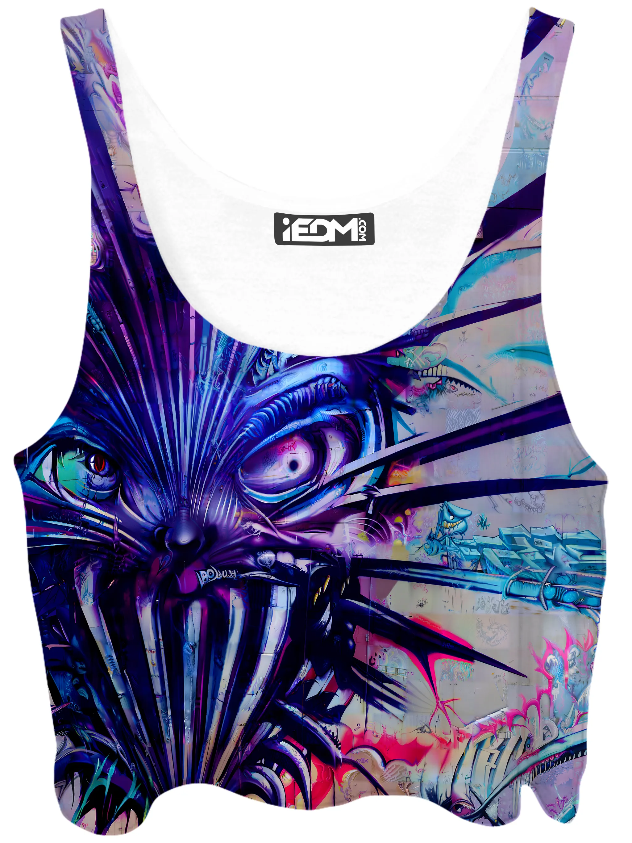 Monday Morning Crop Top sold by iEDM