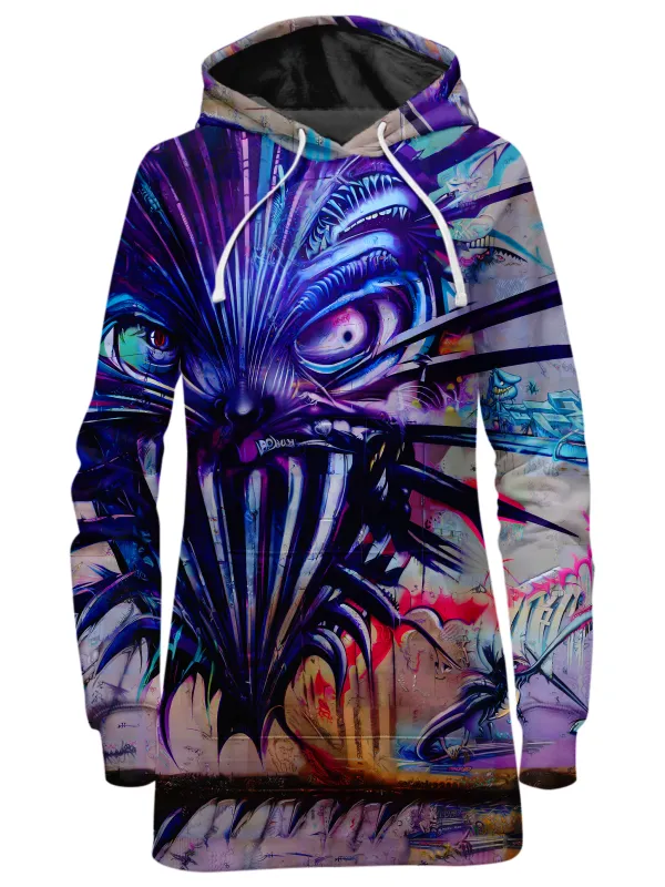 Monday Morning Hoodie Dress sold by iEDM