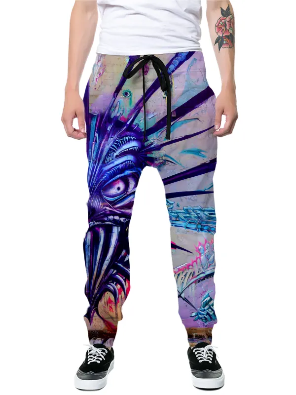 Monday Morning Joggers sold by iEDM