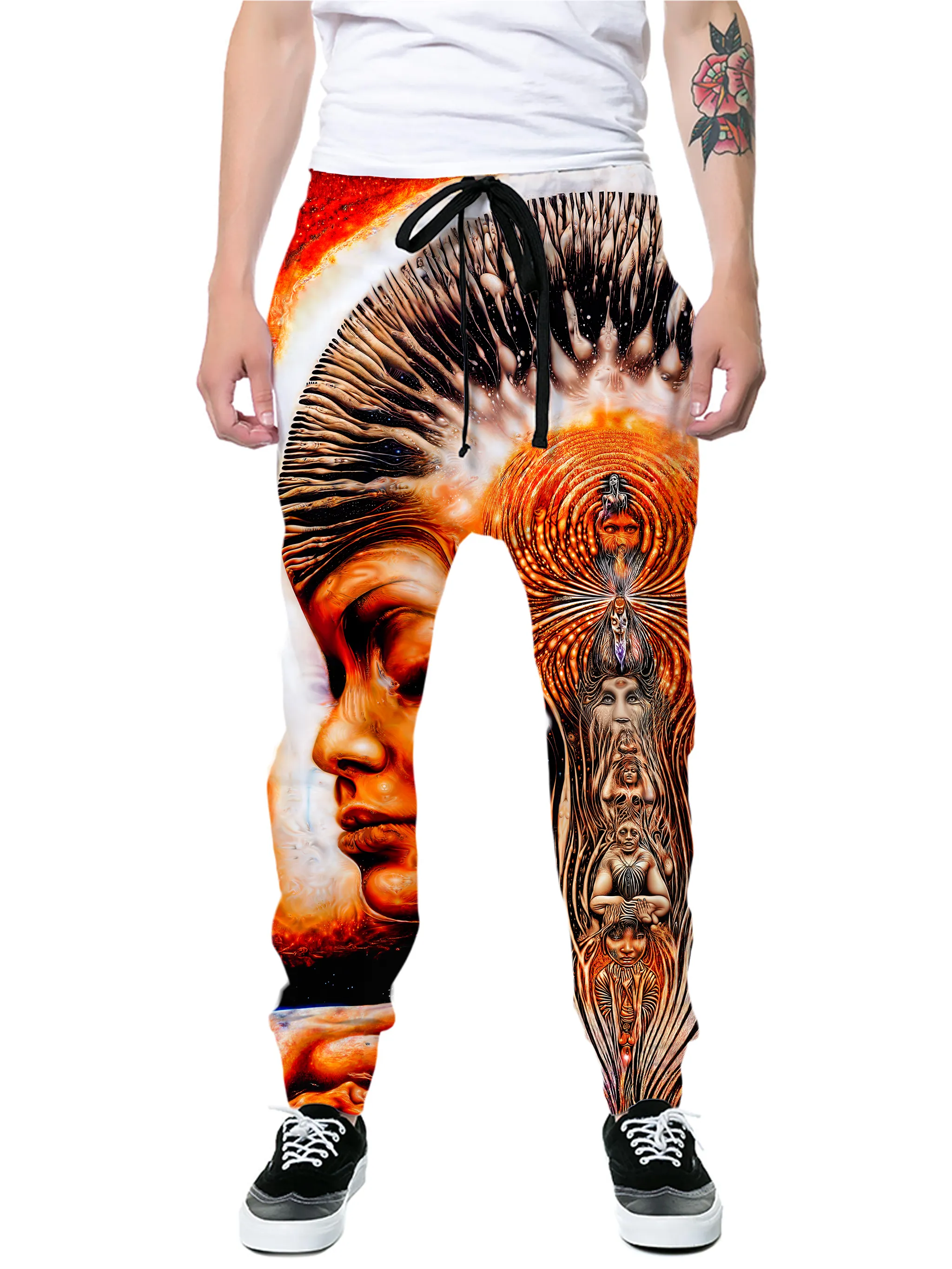 Liberated Mind Joggers sold by iEDM