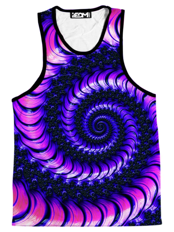 Infinity Men's Tank sold by iEDM