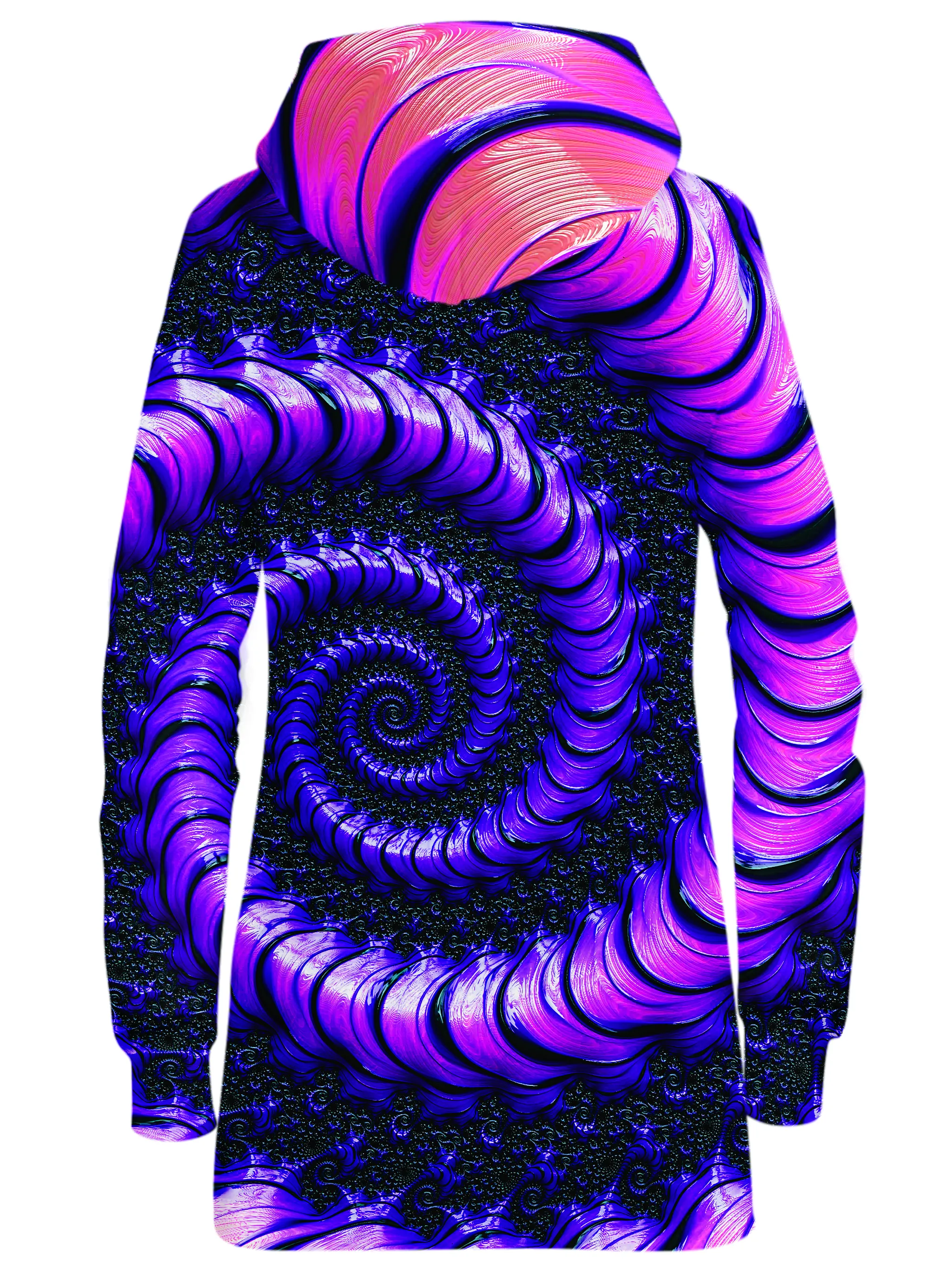 Infinity Hoodie Dress sold by iEDM product image thumbnail 2