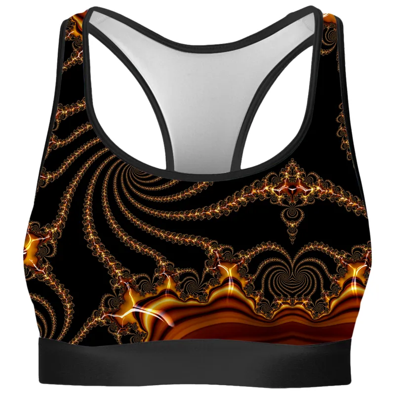 Thread of Life Rave Bra sold by iEDM