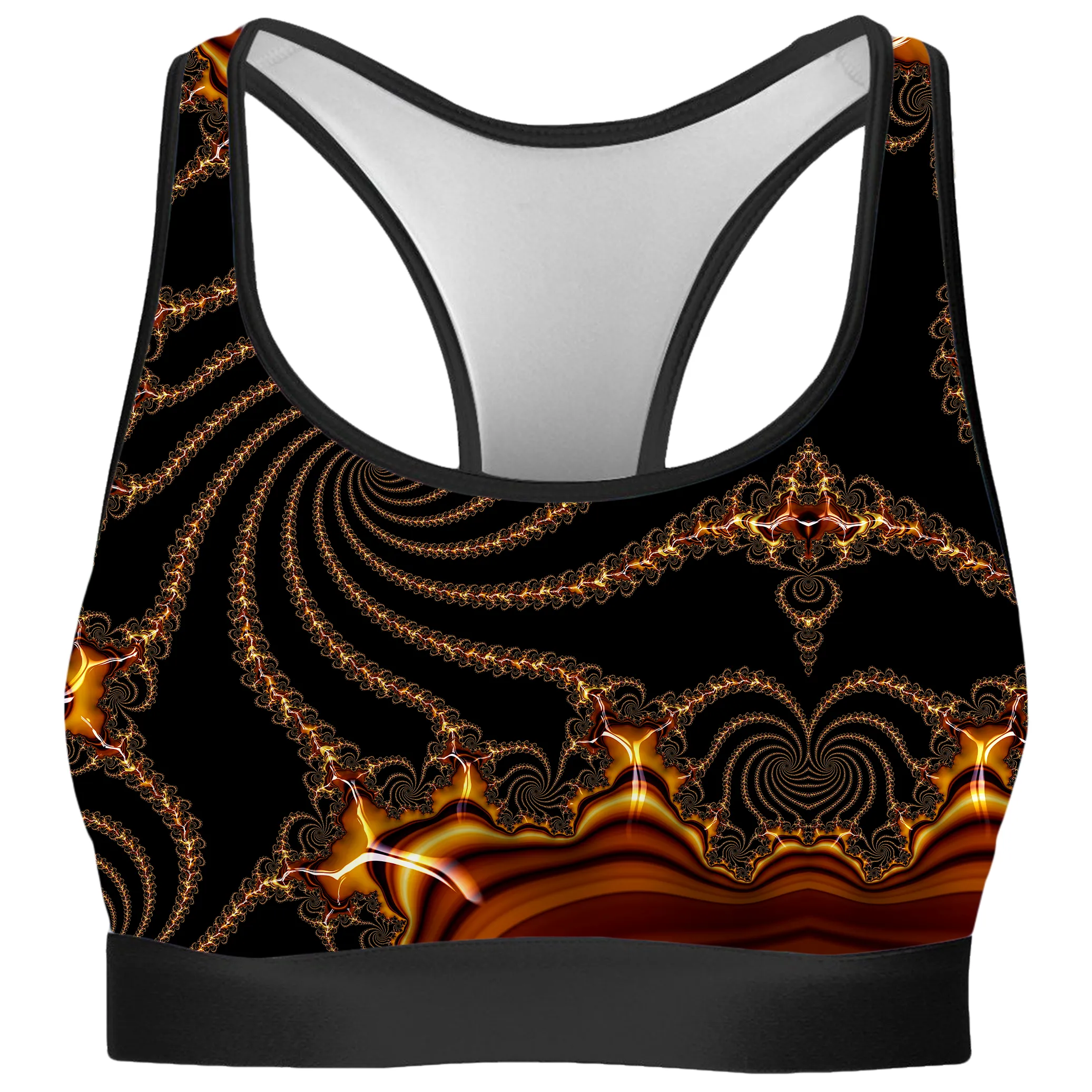 Thread of Life Rave Bra sold by iEDM