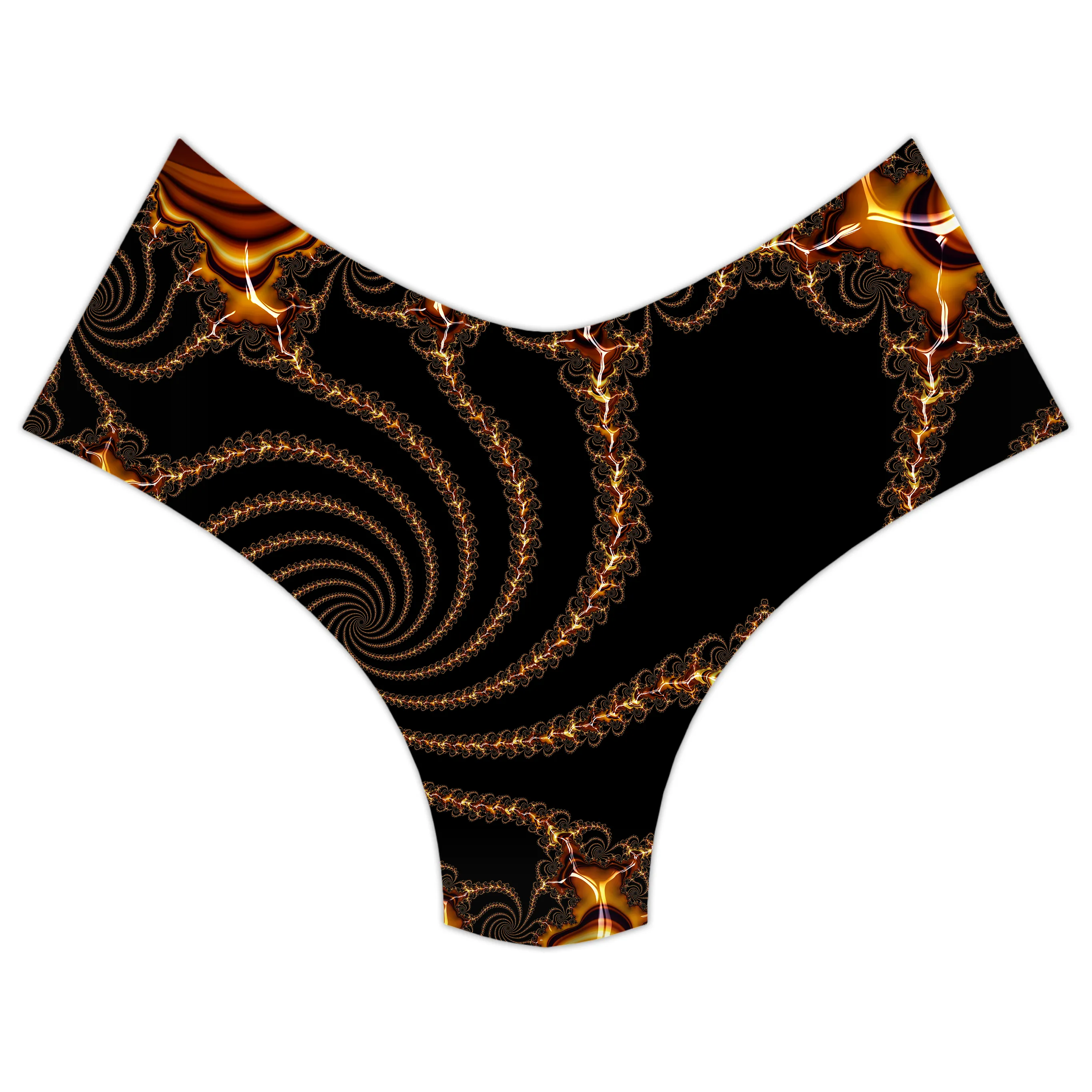 Thread of Life Booty Shorts sold by iEDM product image thumbnail 3