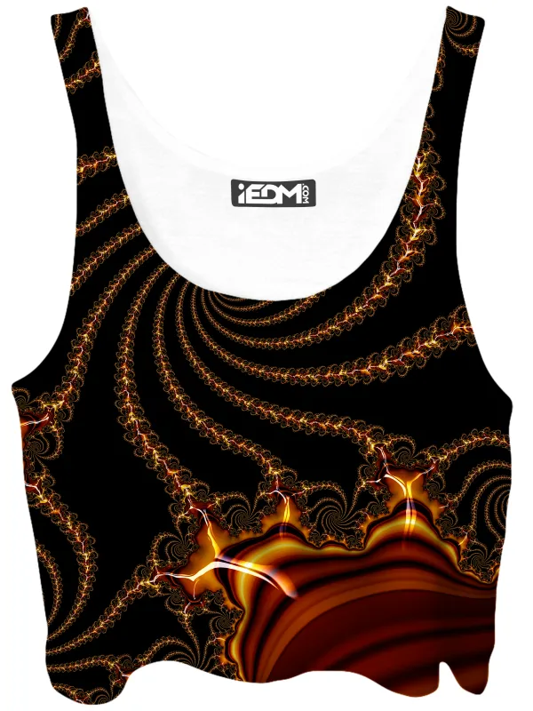 Thread of Life Crop Top sold by iEDM