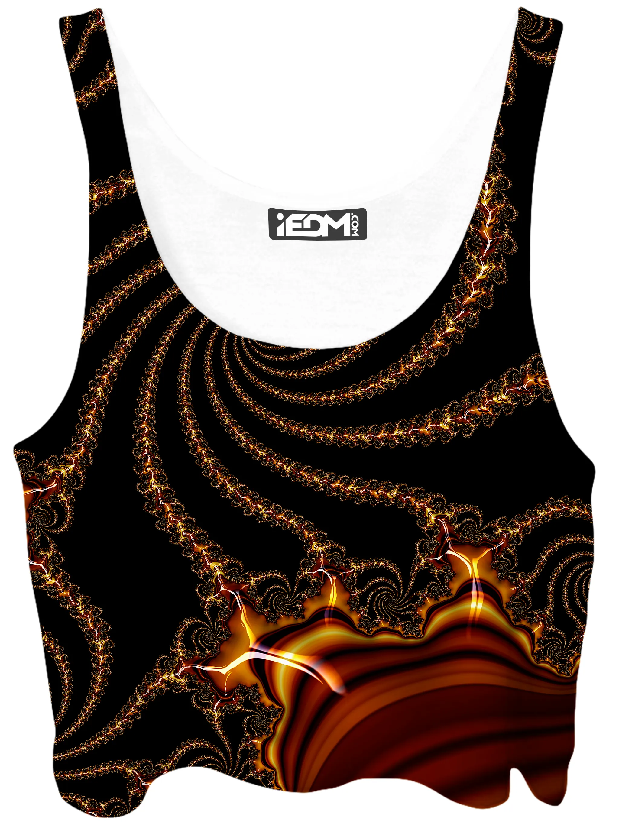 Thread of Life Crop Top sold by iEDM