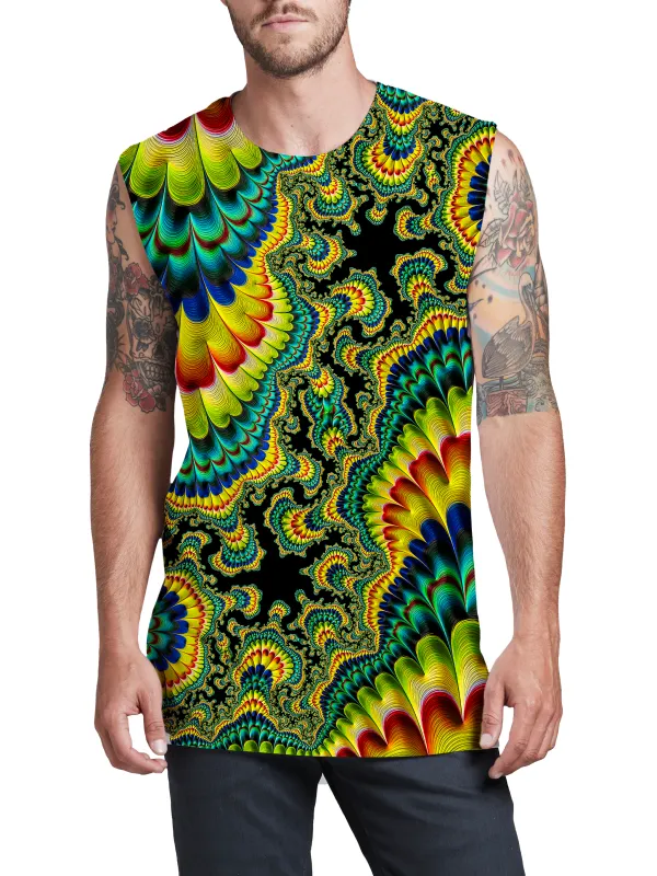 Ritual Men's Muscle Tank sold by iEDM