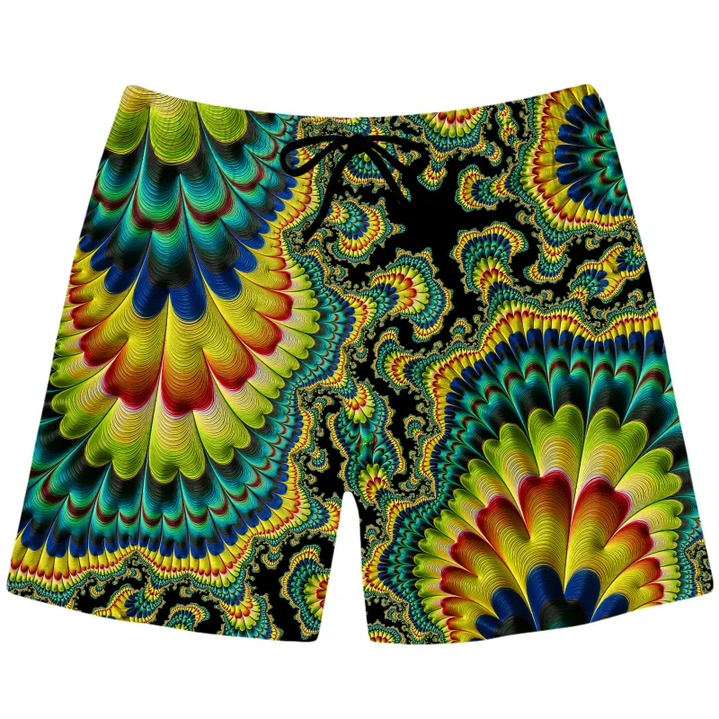 Ritual Swim Trunks sold by iEDM