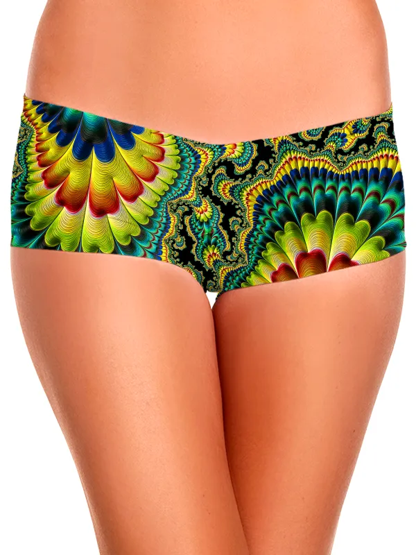 Ritual Booty Shorts made by iEDM