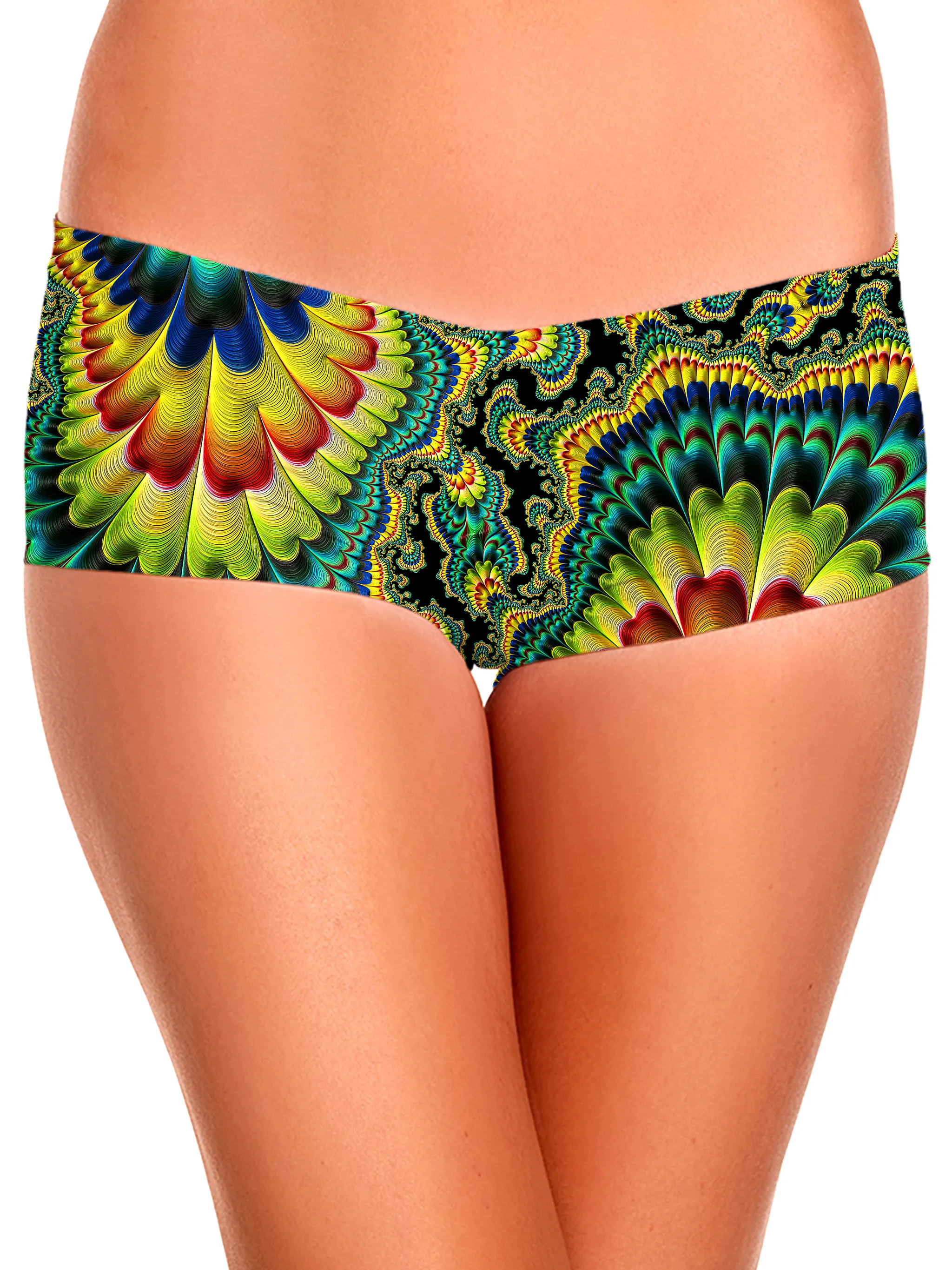 Ritual Booty Shorts sold by iEDM