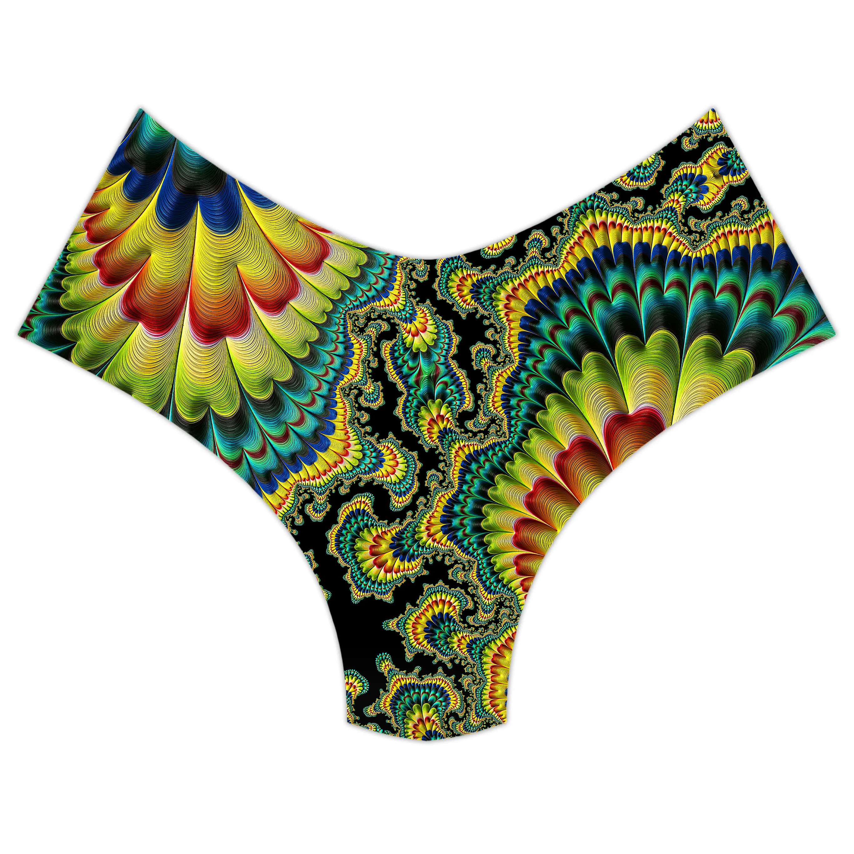 Ritual Booty Shorts sold by iEDM product image thumbnail 3