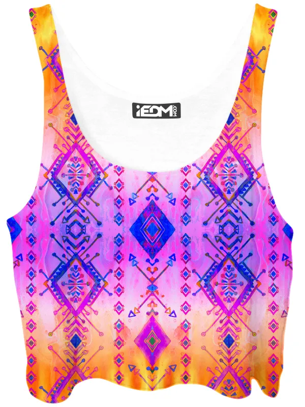 Outta Body Crop Top sold by iEDM