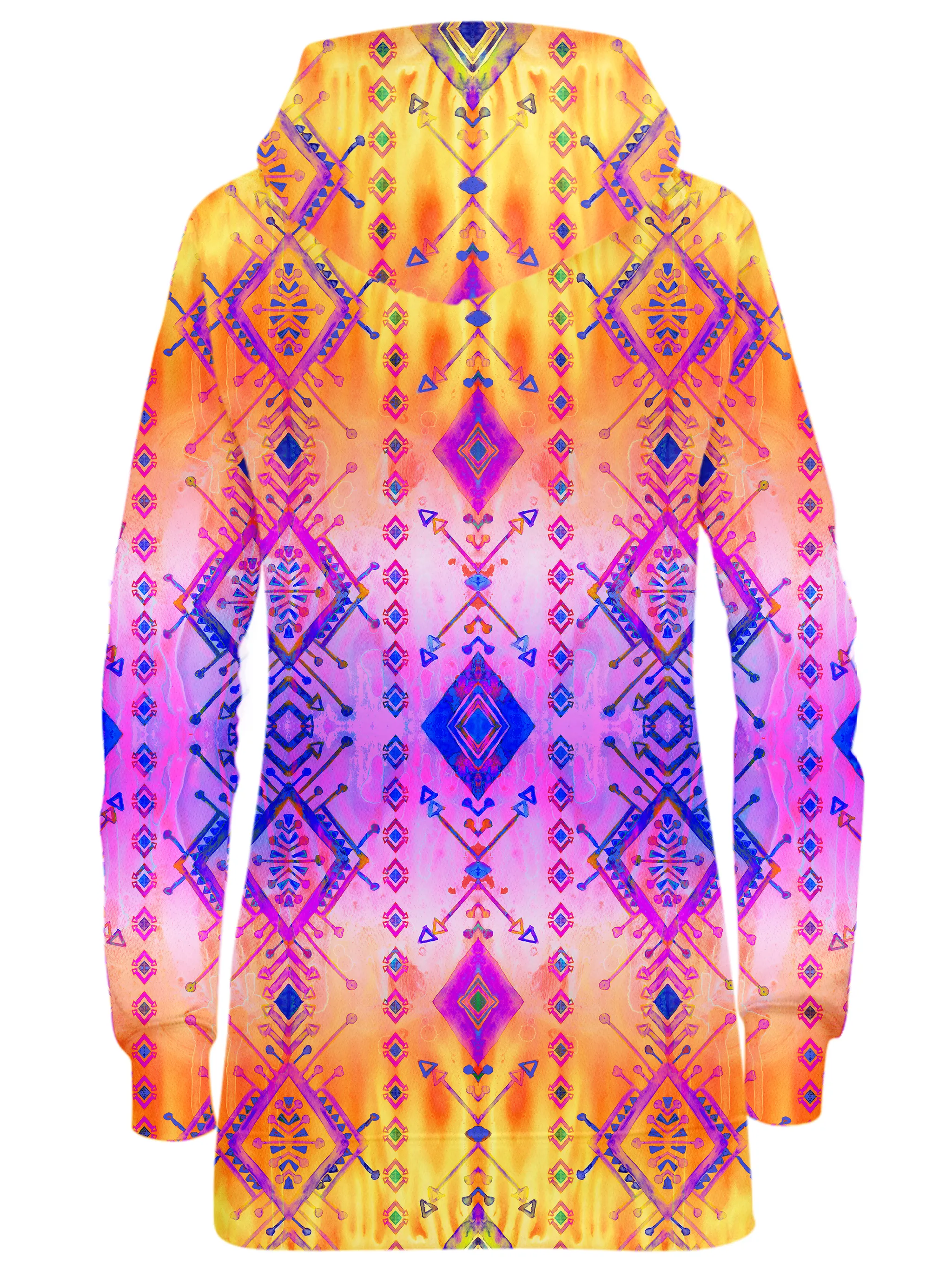 Outta Body Hoodie Dress sold by iEDM product image thumbnail 2