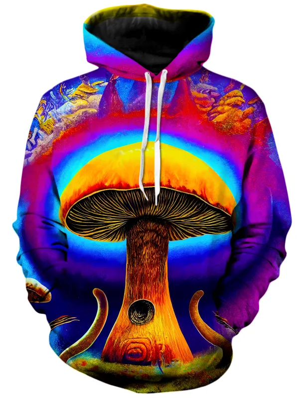 Happy Place Unisex Hoodie sold by iEDM