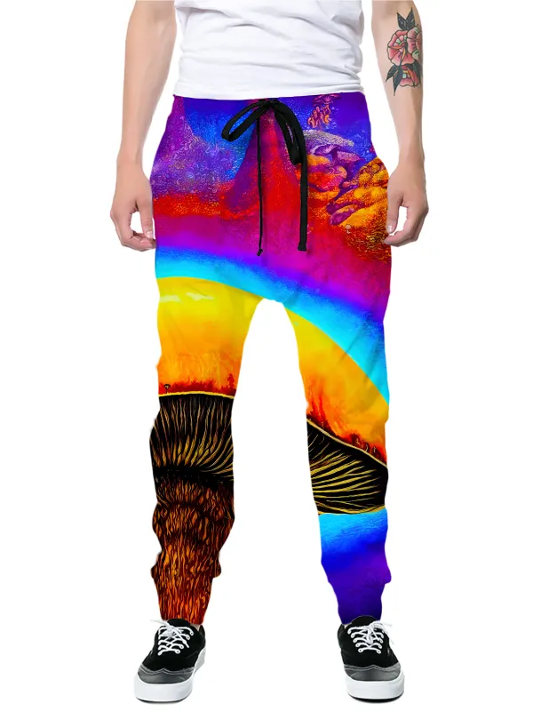 Happy Place Joggers sold by iEDM