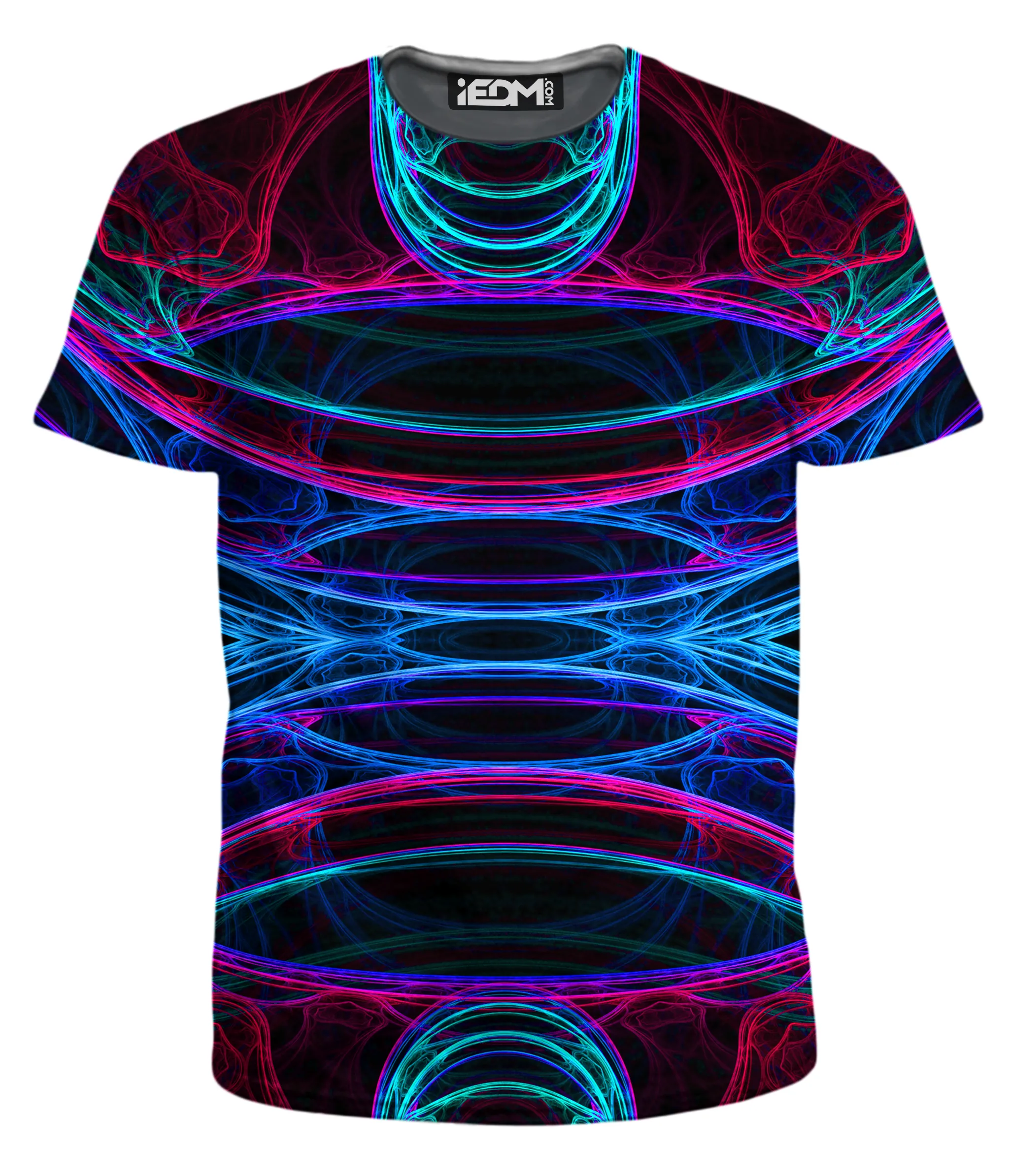 Energy Field Men's T-Shirt sold by iEDM