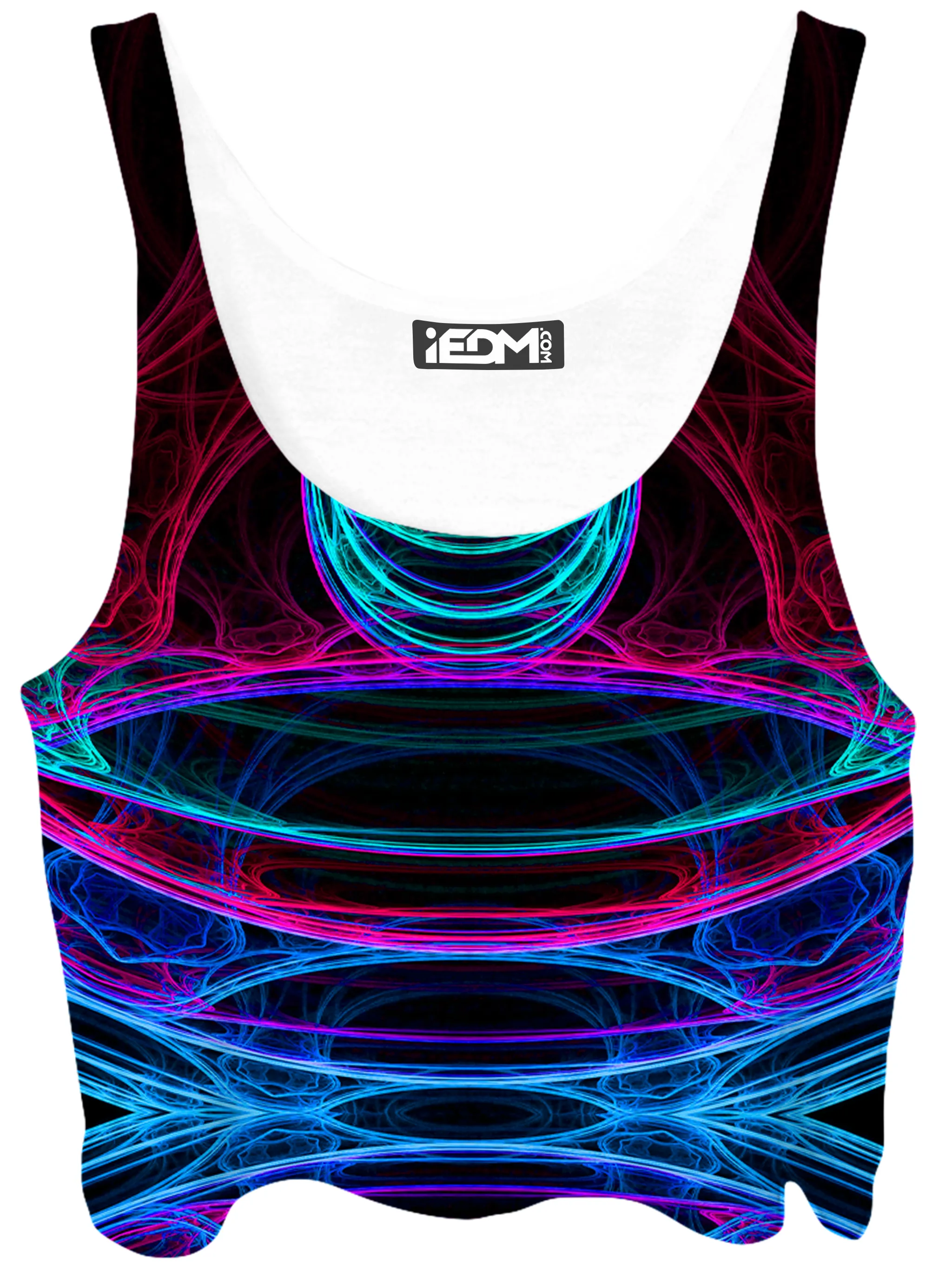 Energy Field Crop Top sold by iEDM