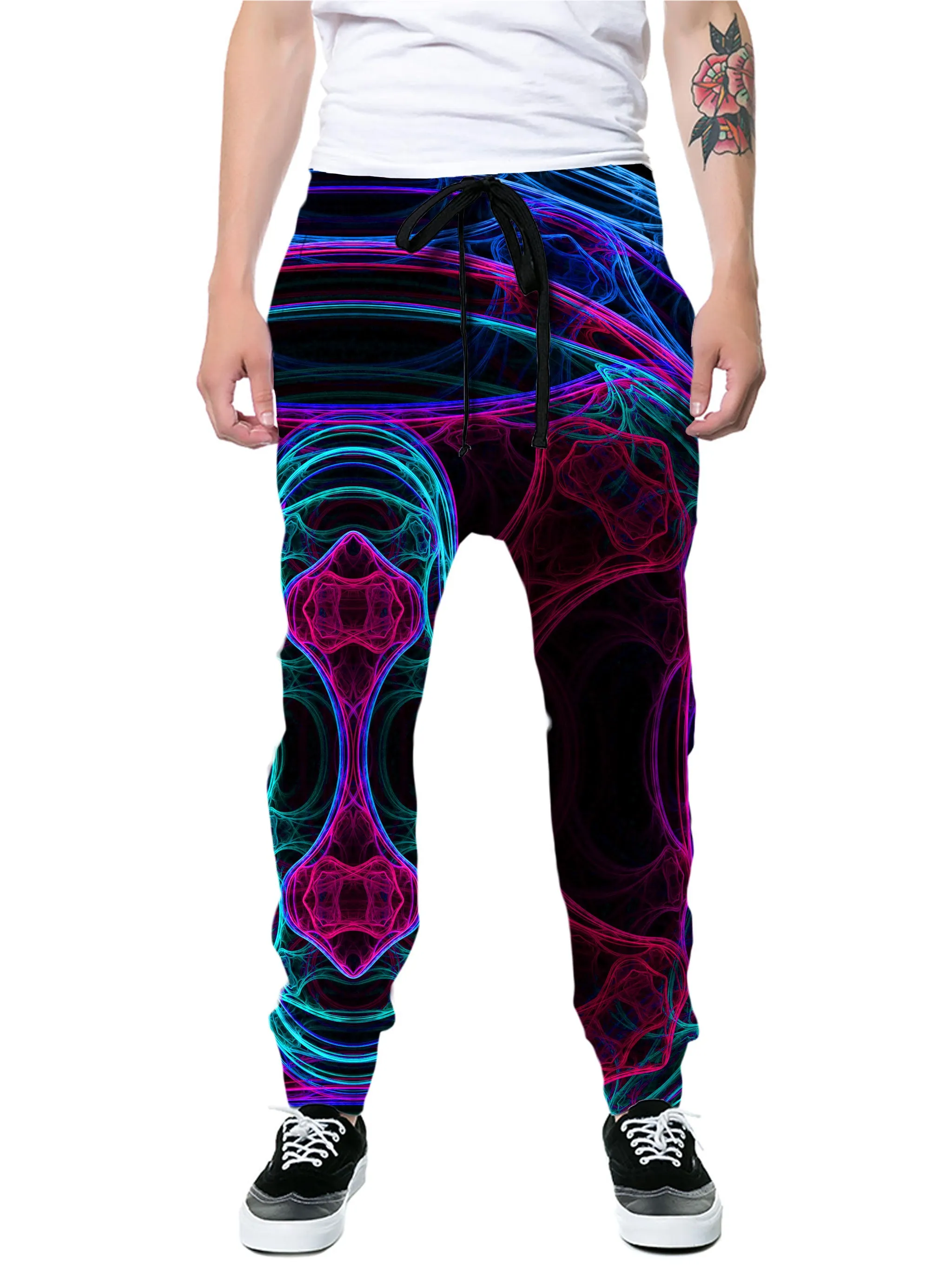 Energy Field Joggers sold by iEDM