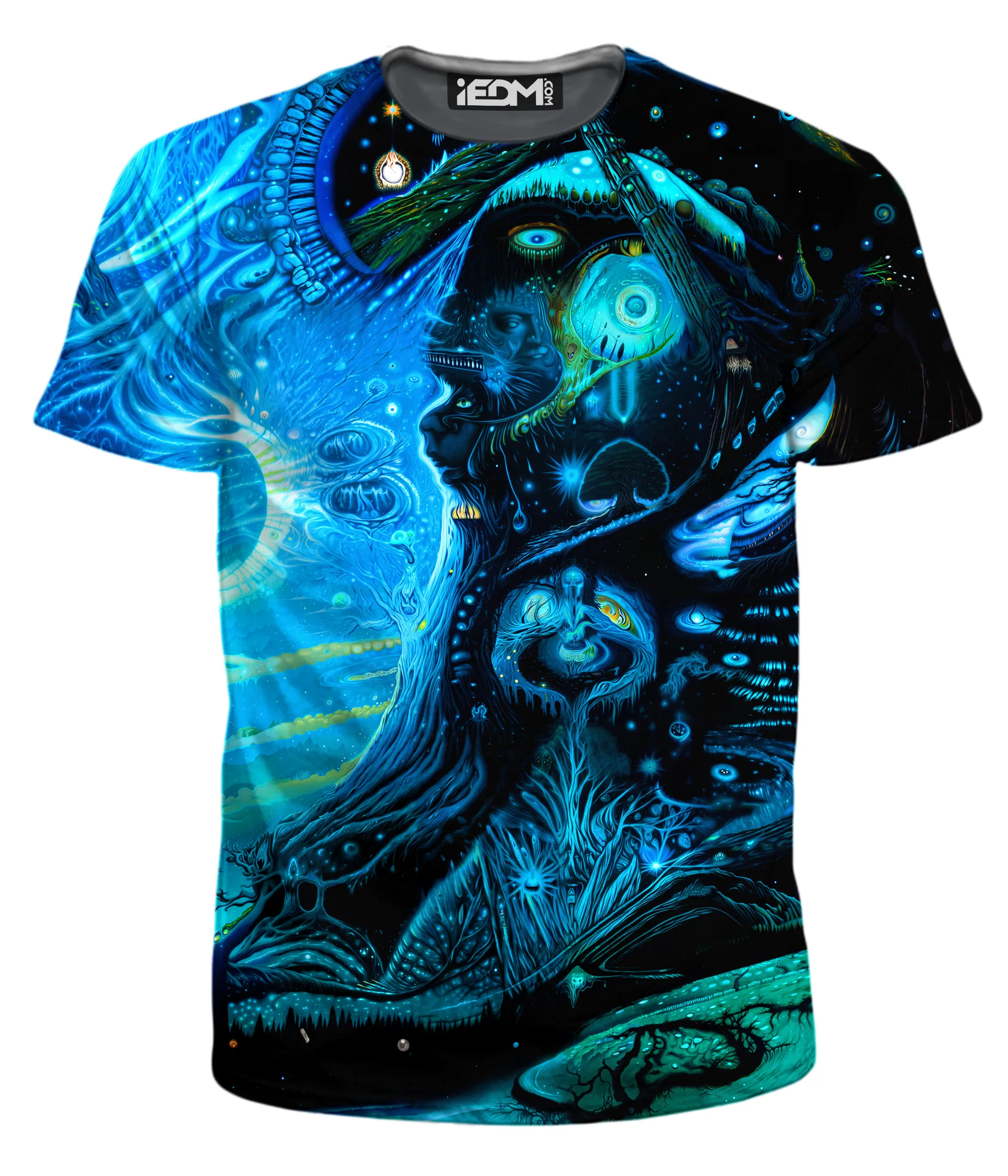 Deep Wisdom Men's T-Shirt sold by iEDM