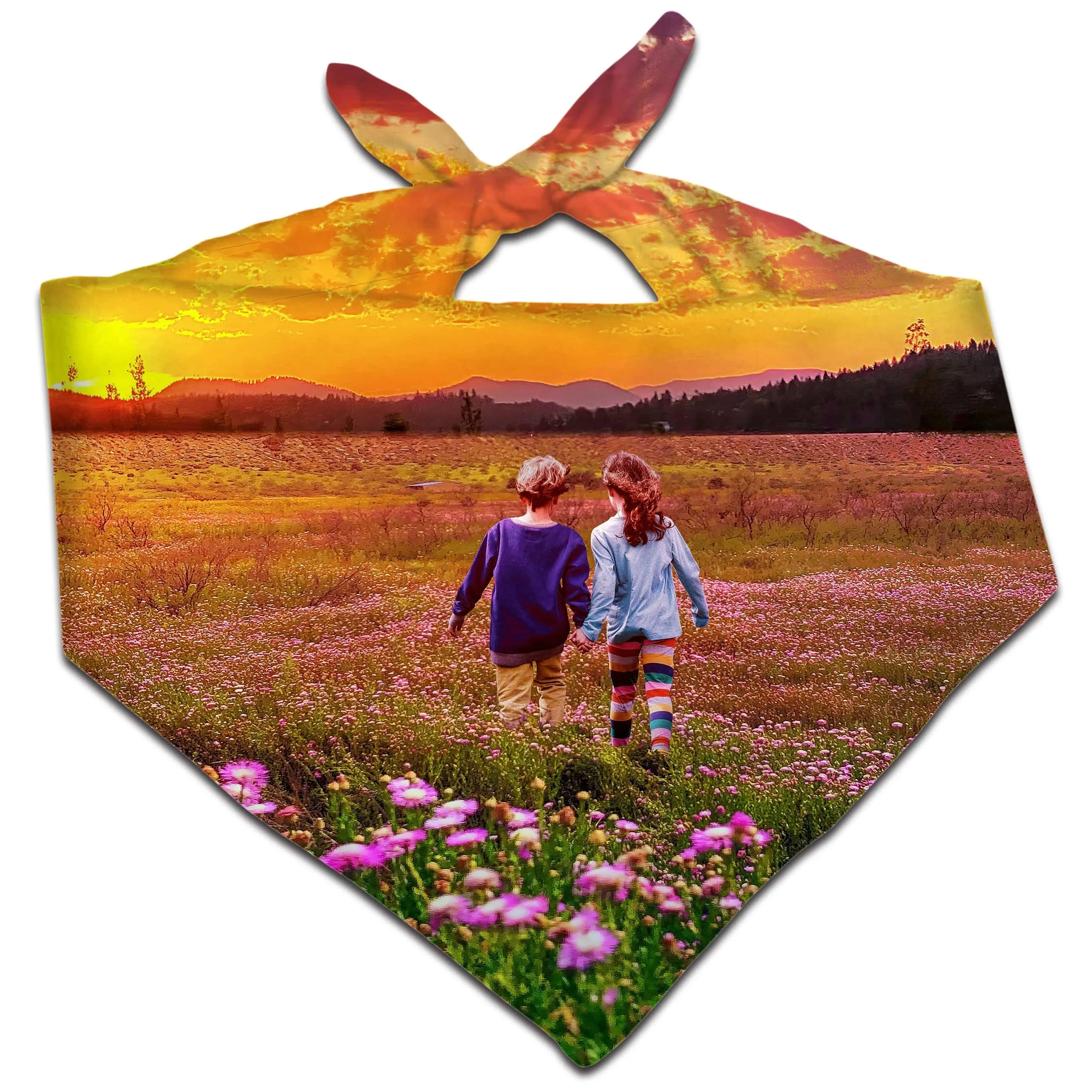 Wrinkle in Time Bandana sold by iEDM